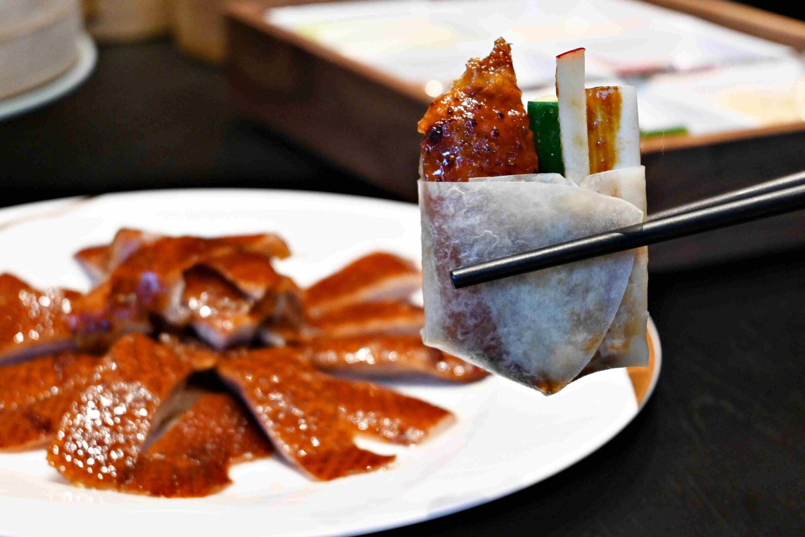 【華山美食推薦】屾淼苑：藏在善導寺站的超美中式餐酒館(附菜單) @厚片嘴角帶便當