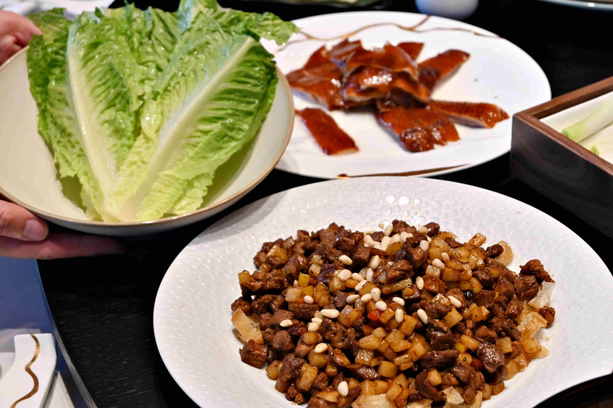 【華山美食推薦】屾淼苑：藏在善導寺站的超美中式餐酒館(附菜單) @厚片嘴角帶便當