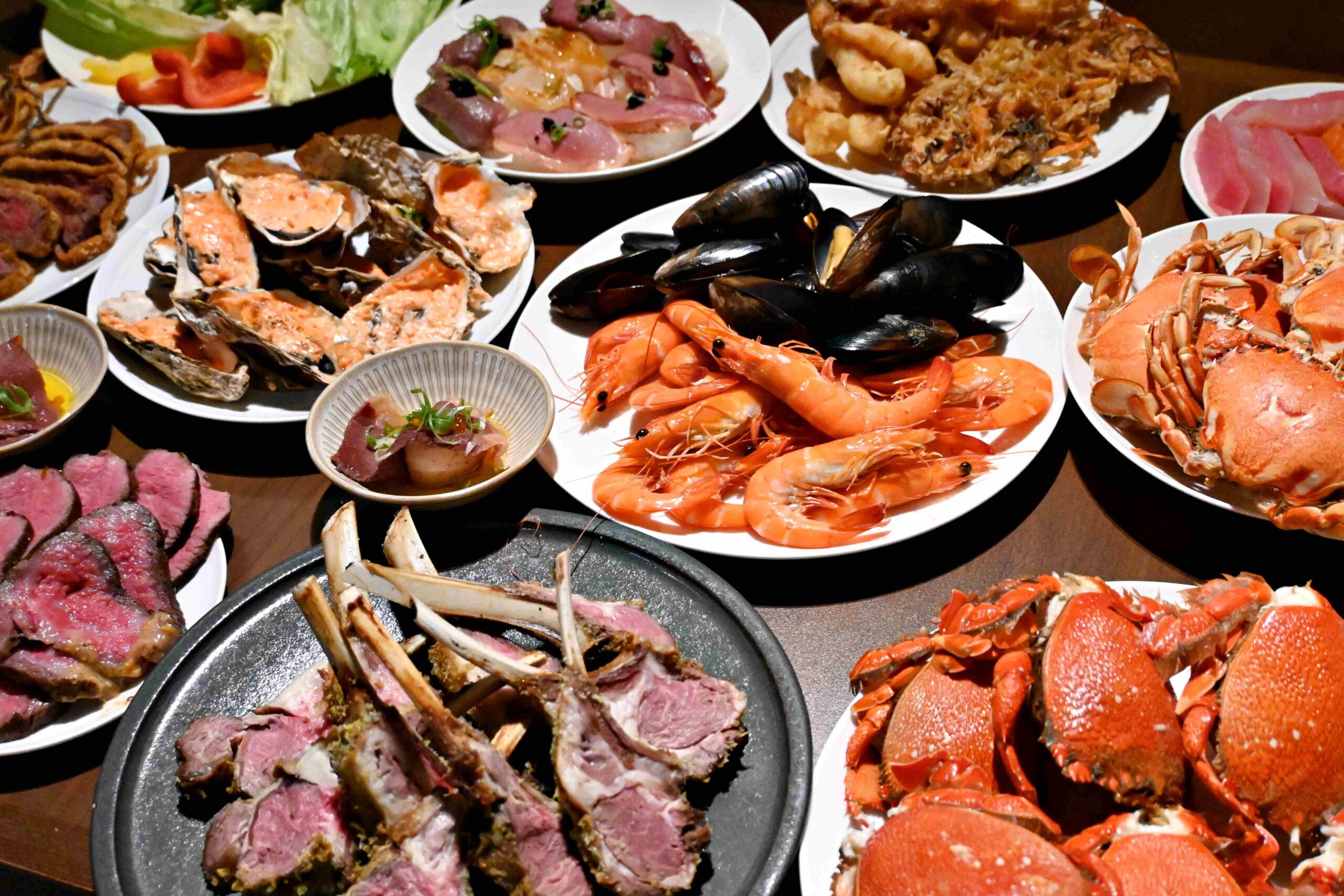 【信義區美食】墨賞新鐵板料理，Google評論4000多則推薦別相信！？(菜單) @厚片嘴角帶便當