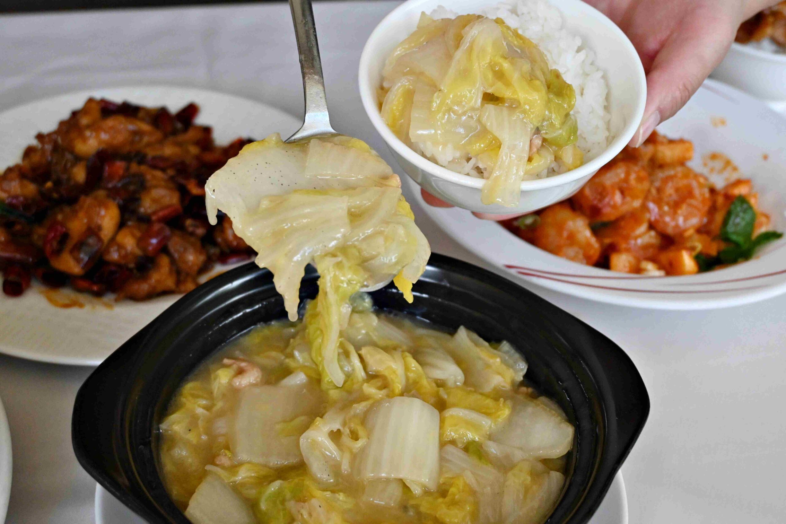【林口美食推薦】林口聚餐必收！國賓經典川粵菜，道地川粵風味一次滿足(菜單) @厚片嘴角帶便當