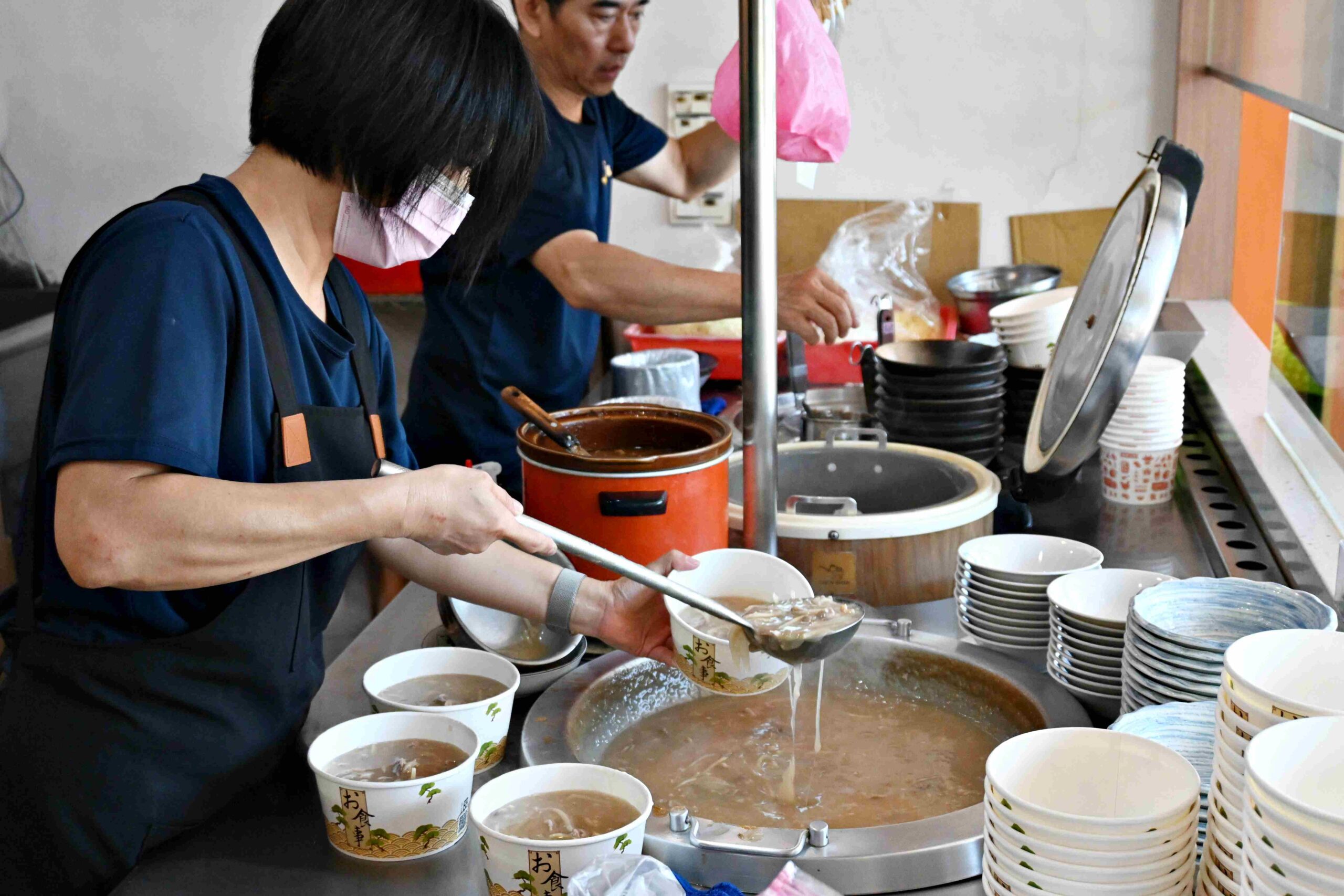 【新莊美食推薦】珍品餐飲坊，米其林必比登上榜鴨肉專賣店(菜單) @厚片嘴角帶便當
