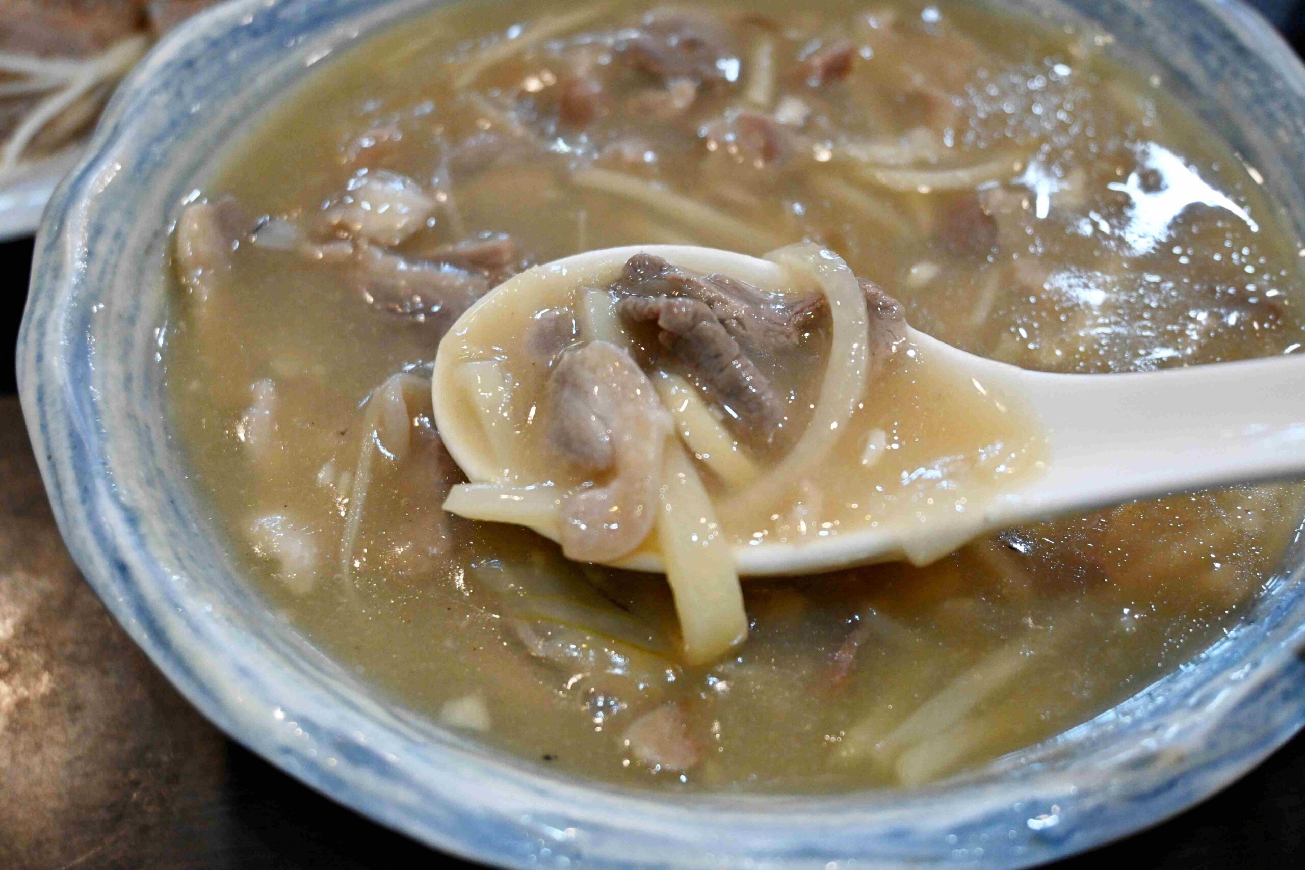 【新莊美食推薦】珍品餐飲坊，米其林必比登上榜鴨肉專賣店(菜單) @厚片嘴角帶便當