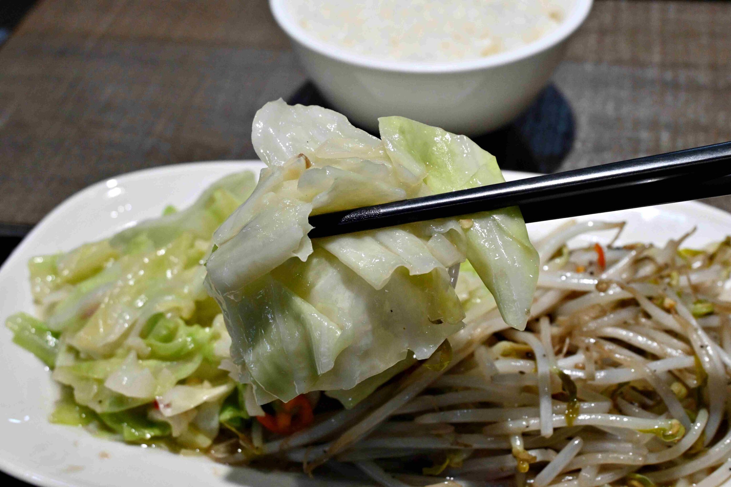 【新莊美食推薦】松阪屋鐵板燒，30年手藝傳承的平價鐵板燒，隱藏版好店(菜單)！ @厚片嘴角帶便當