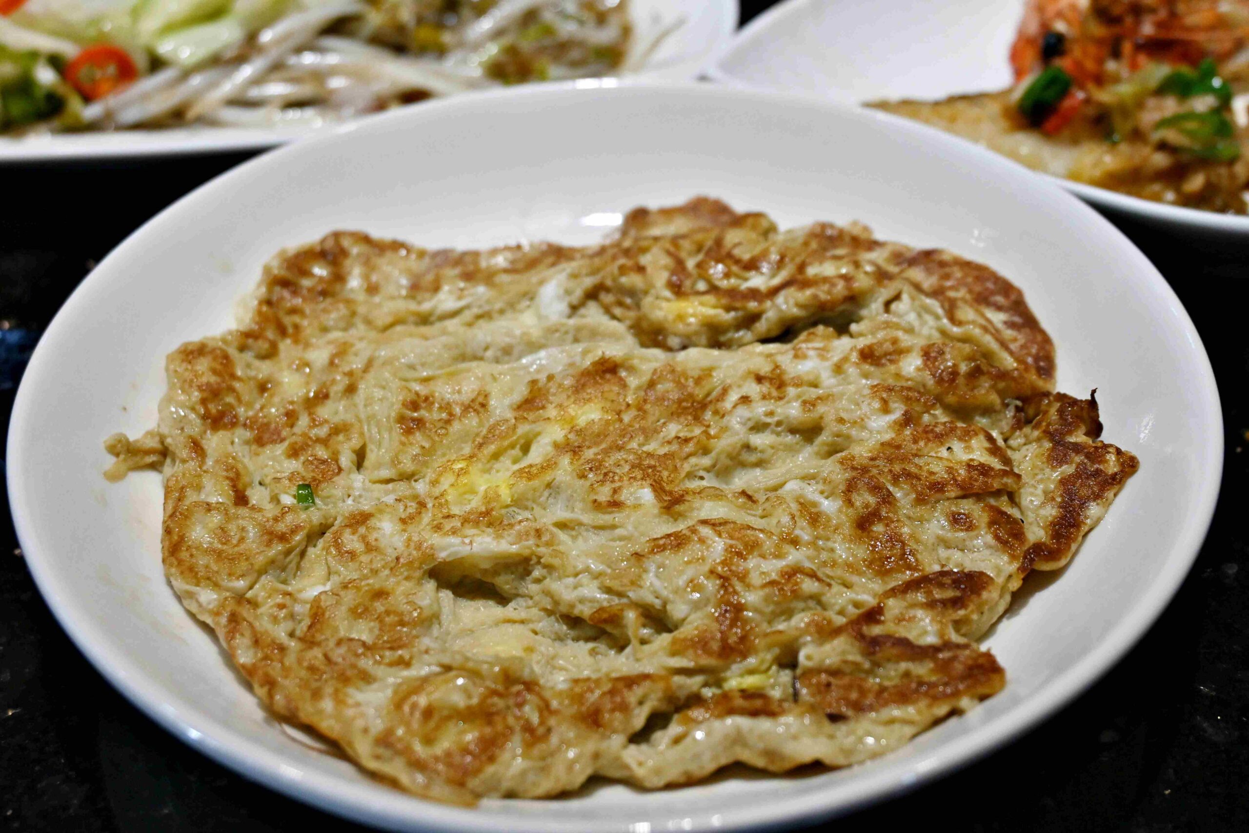 【新莊美食推薦】松阪屋鐵板燒，30年手藝傳承的平價鐵板燒，隱藏版好店(菜單)！ @厚片嘴角帶便當