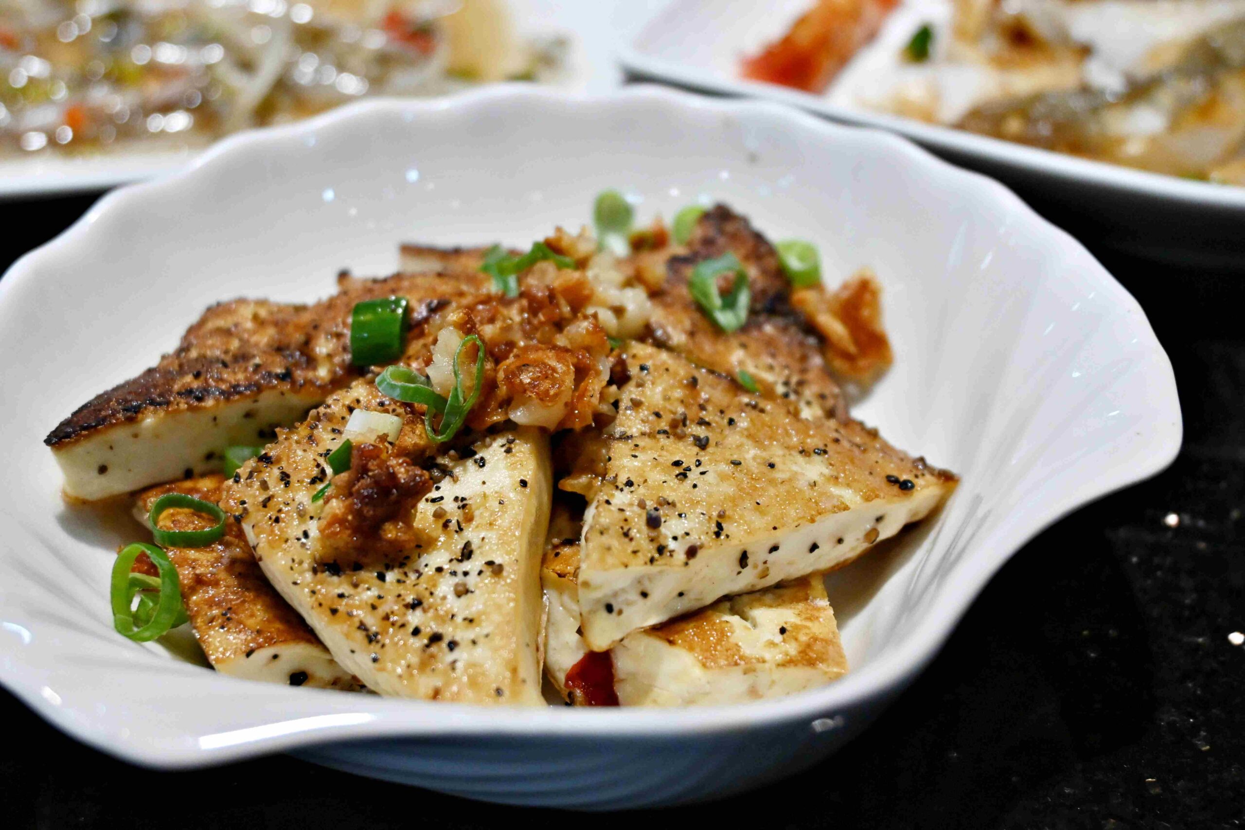 【新莊美食推薦】松阪屋鐵板燒，30年手藝傳承的平價鐵板燒，隱藏版好店(菜單)！ @厚片嘴角帶便當