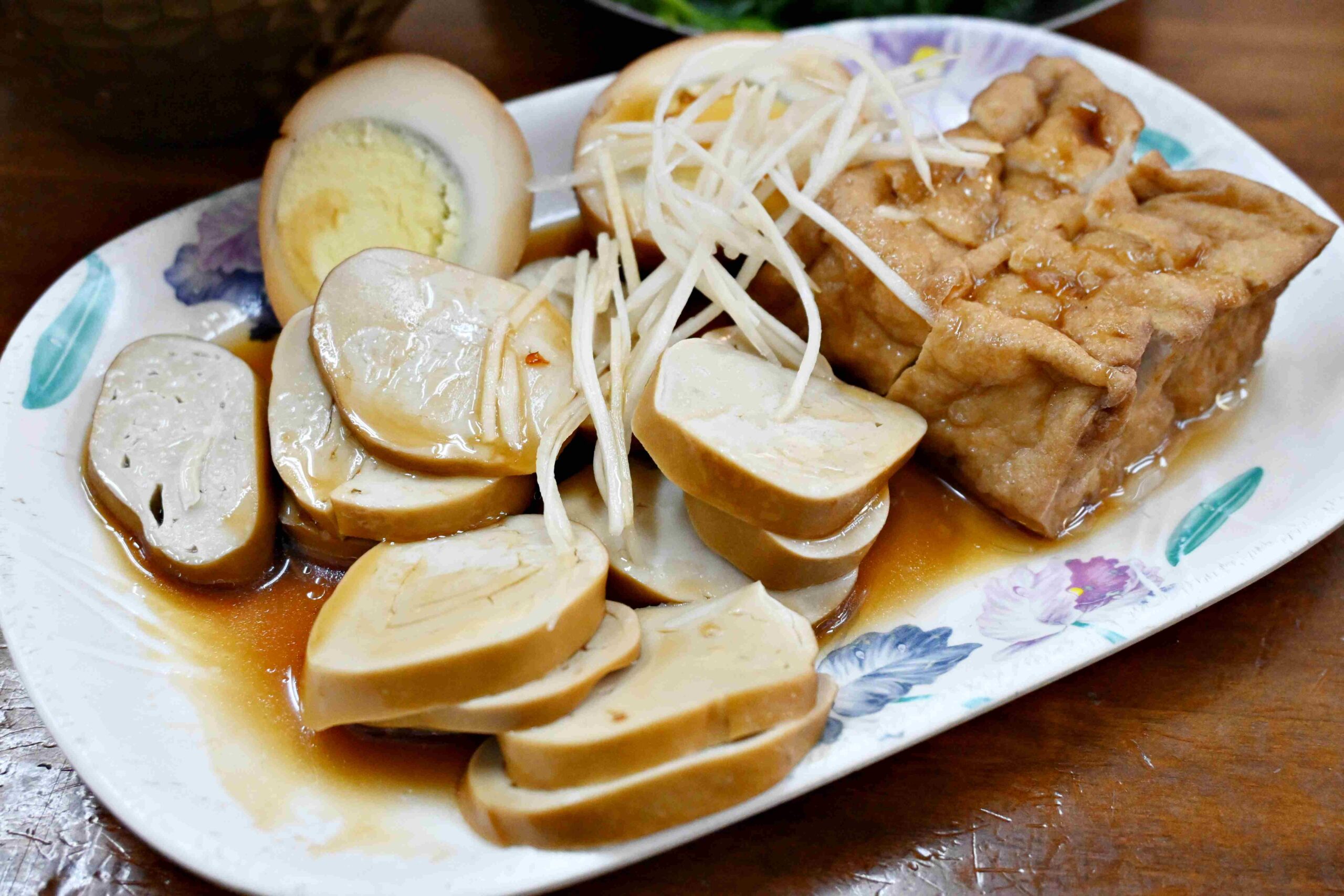 【新莊美食】媽媽味傳統小吃｜在地人私藏的乾麵肉羹神組合(菜單) @厚片嘴角帶便當
