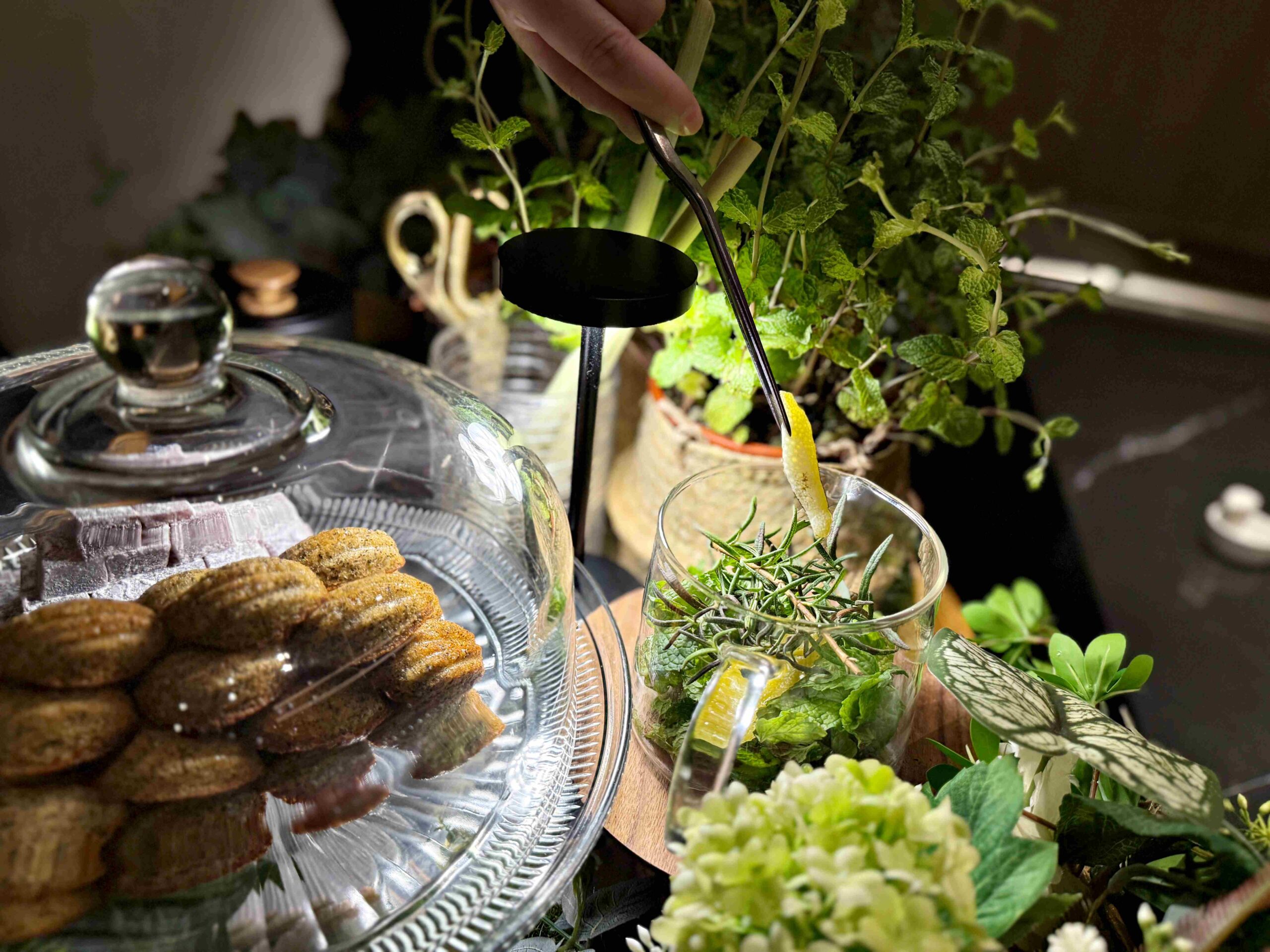 【中山美食推薦】台北鐵板燒天花板！《ROBIN’S 鐵板燒》從頭到尾都超值得 @厚片嘴角帶便當