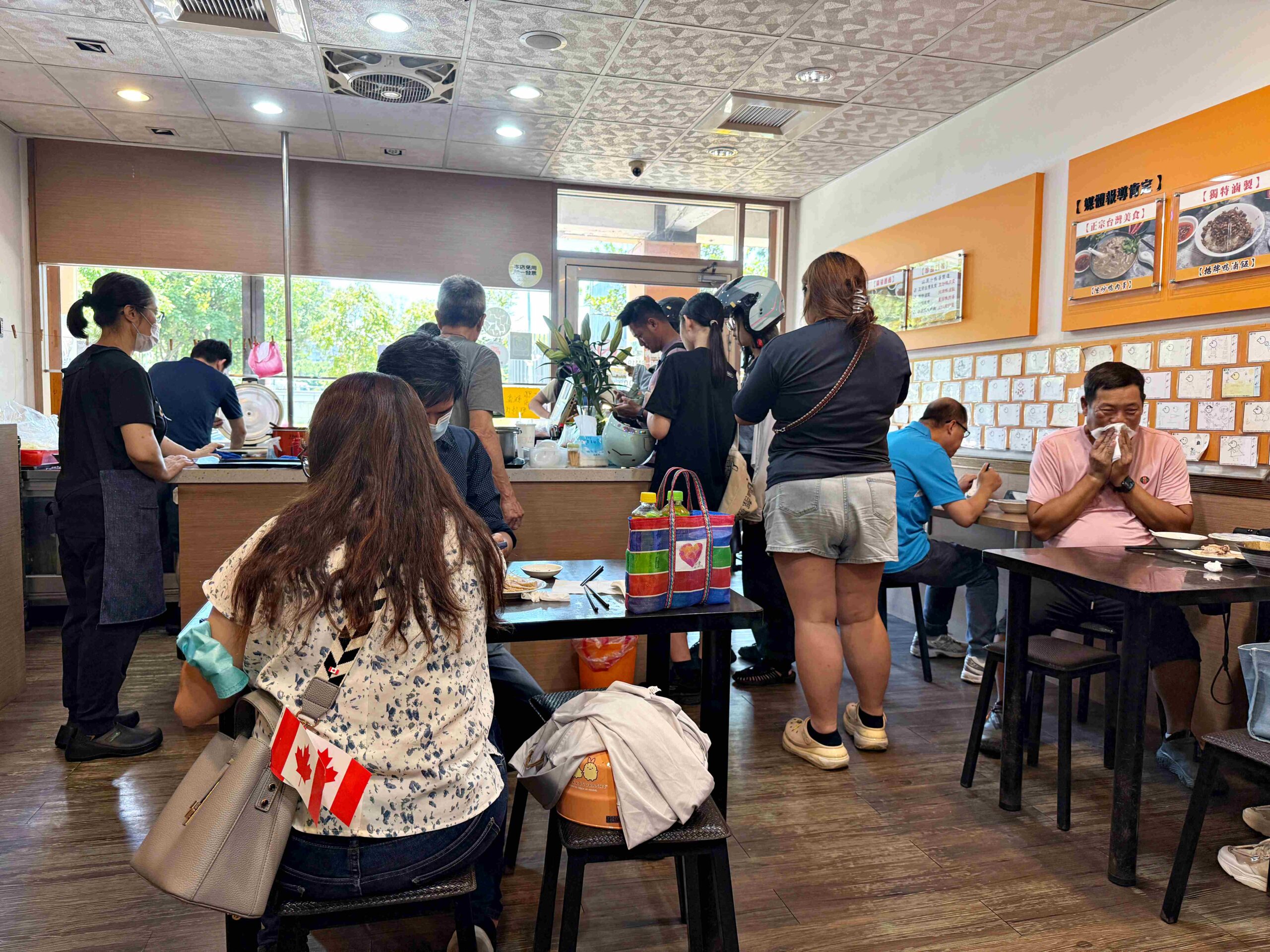 【新莊美食推薦】珍品餐飲坊，米其林必比登上榜鴨肉專賣店(菜單) @厚片嘴角帶便當