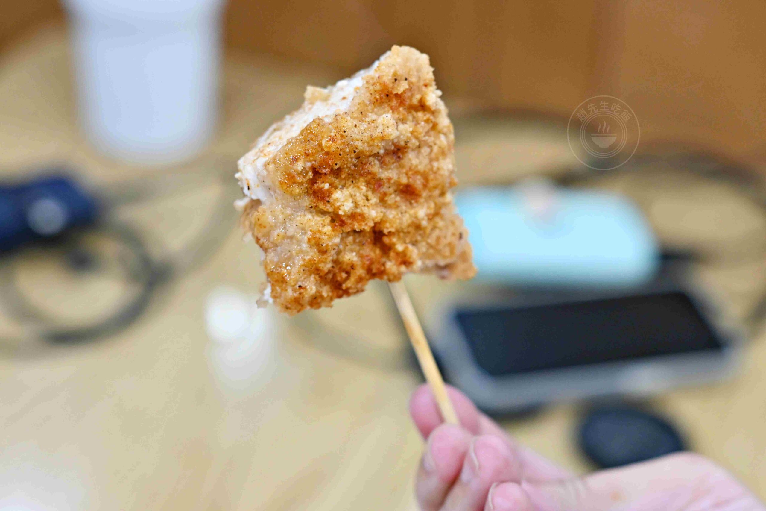 【三重美食】三重牛乳大王，在地50年老店人氣超高，現炸大雞排配木瓜牛奶才對味推薦(推薦) @趙先生吃飯