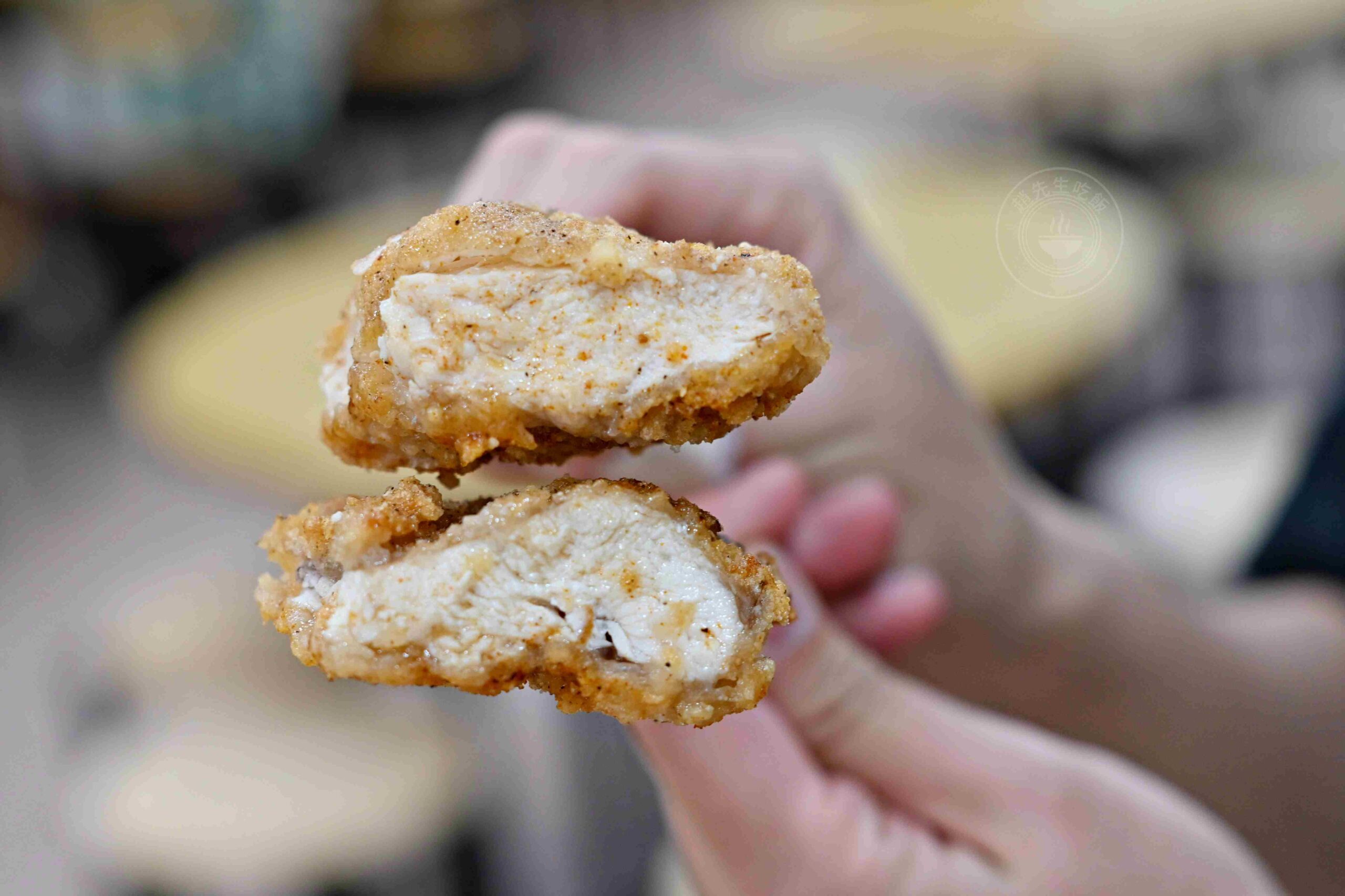【三重美食】三重牛乳大王，在地50年老店人氣超高，現炸大雞排配木瓜牛奶才對味推薦(推薦) @趙先生吃飯