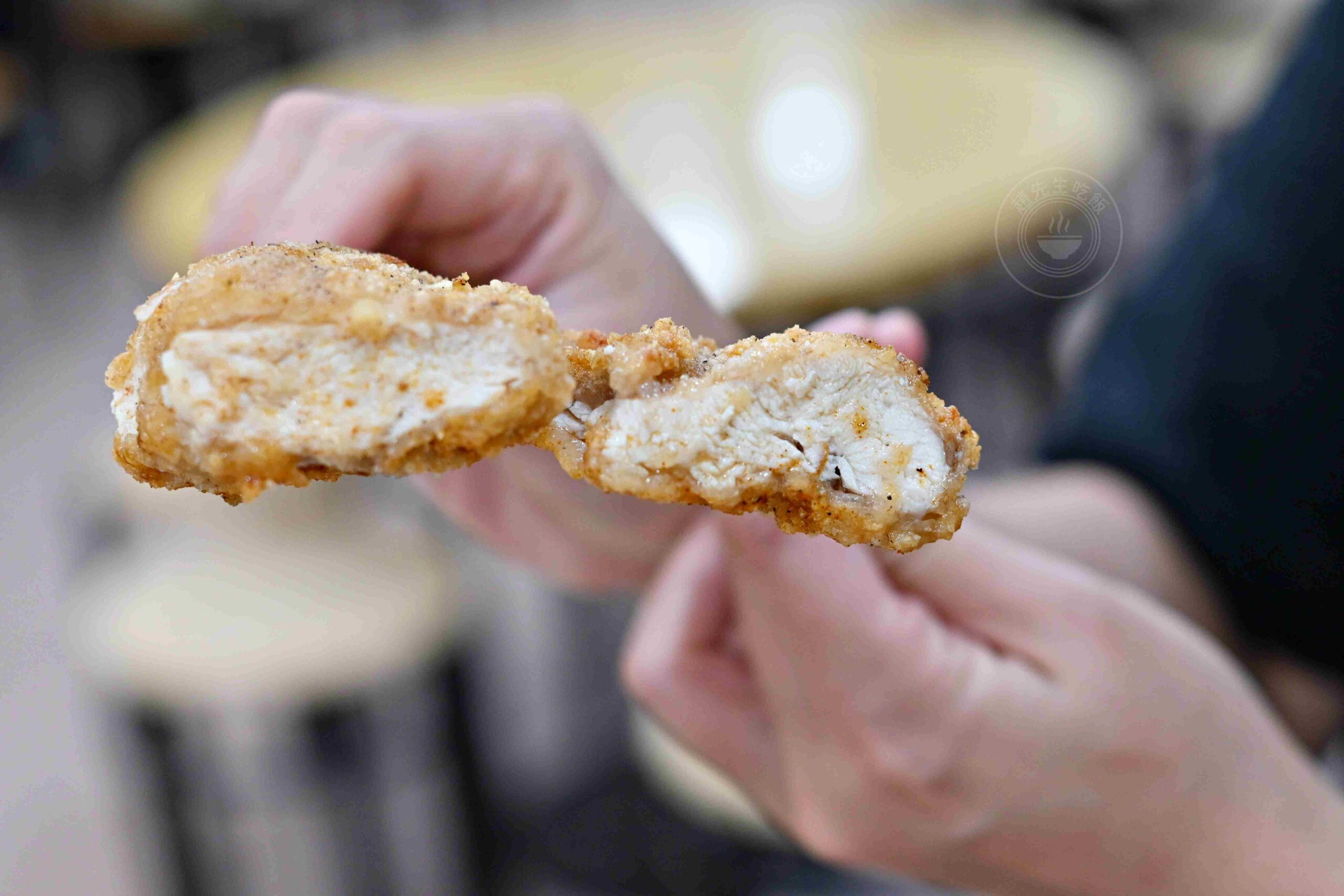 【三重美食】三重牛乳大王，在地50年老店人氣超高，現炸大雞排配木瓜牛奶才對味推薦(推薦) @趙先生吃飯