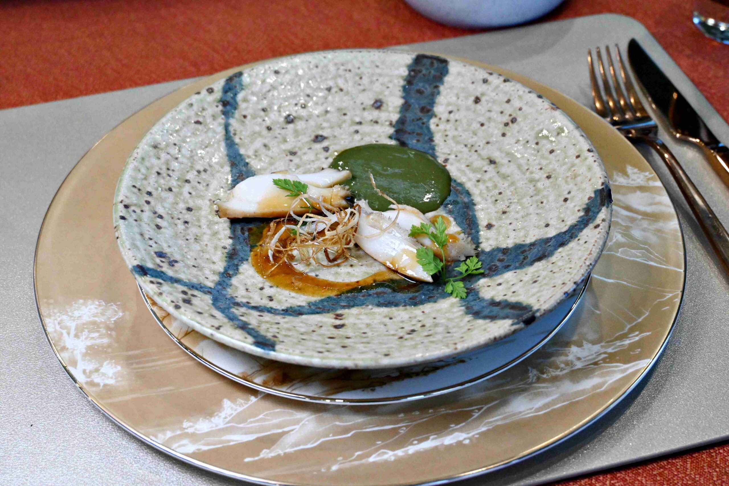 【善導寺美食】璞私廚料理，台北隱藏版高空餐廳，精緻料理搭配美景超愛(菜單) @厚片嘴角帶便當