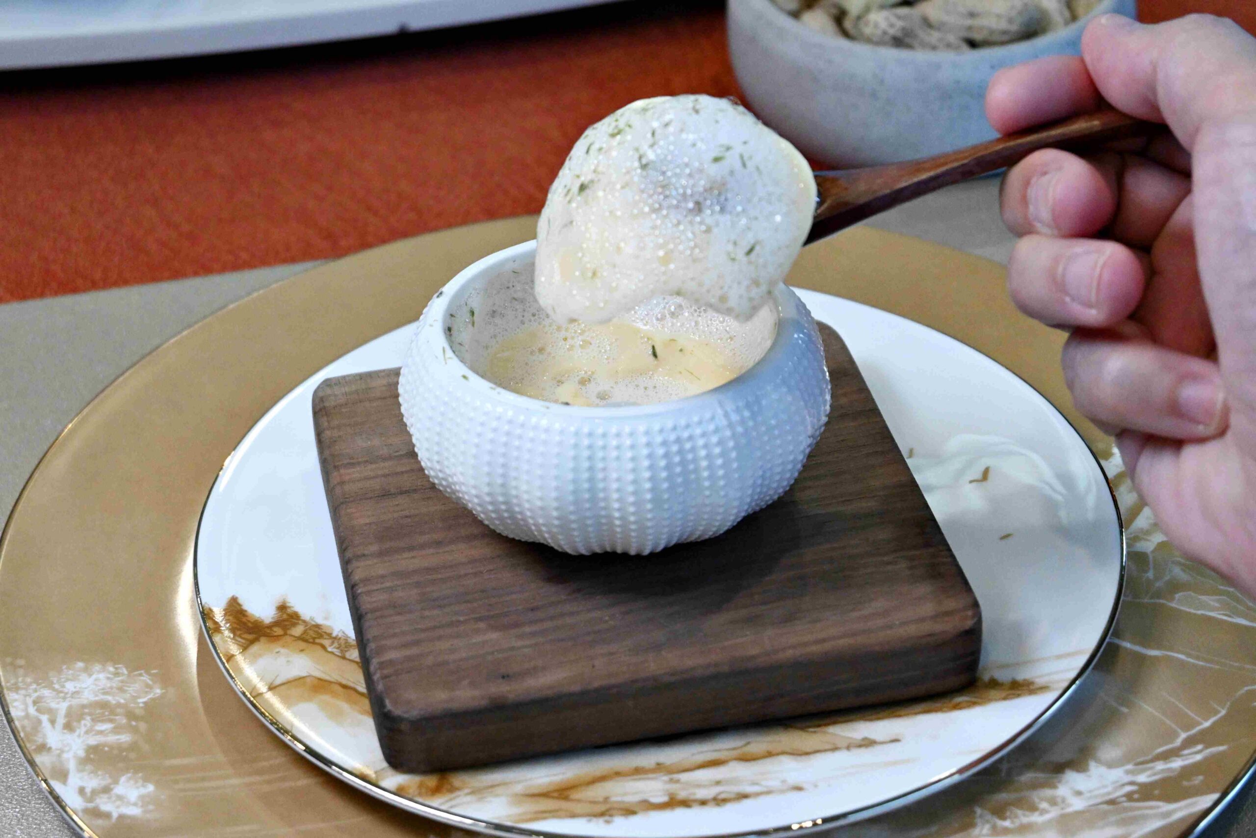 【善導寺美食】璞私廚料理，台北隱藏版高空餐廳，精緻料理搭配美景超愛(菜單) @厚片嘴角帶便當