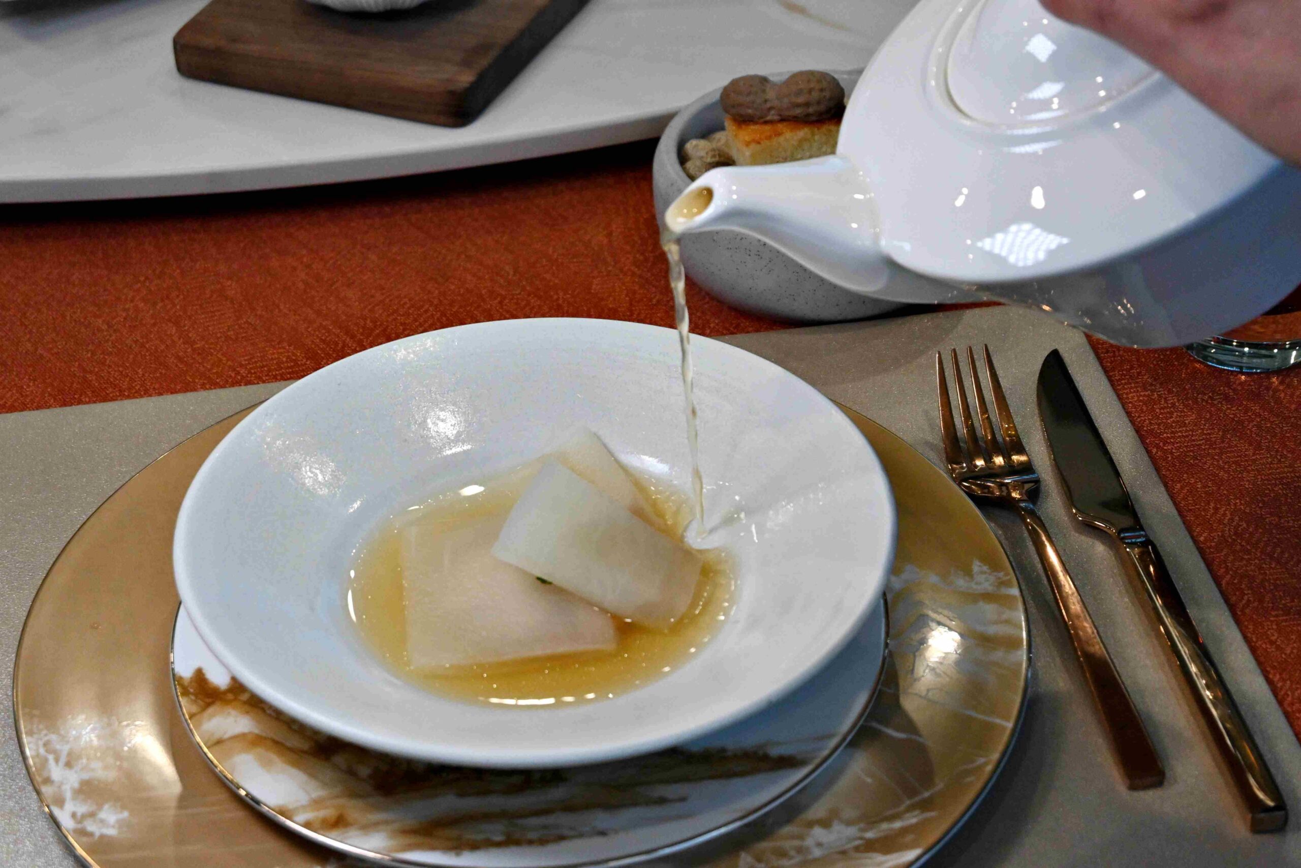 【善導寺美食】璞私廚料理，台北隱藏版高空餐廳，精緻料理搭配美景超愛(菜單) @厚片嘴角帶便當