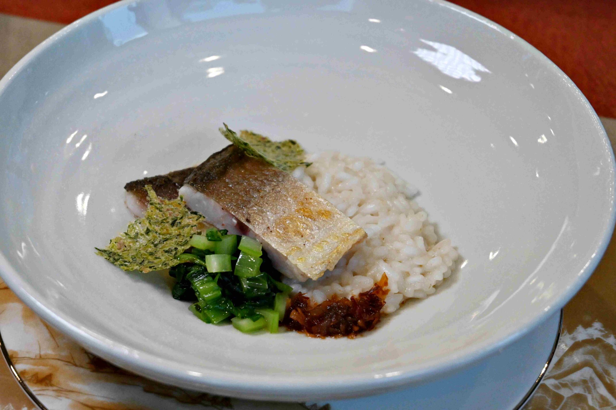 【善導寺美食】璞私廚料理，台北隱藏版高空餐廳，精緻料理搭配美景超愛(菜單) @厚片嘴角帶便當