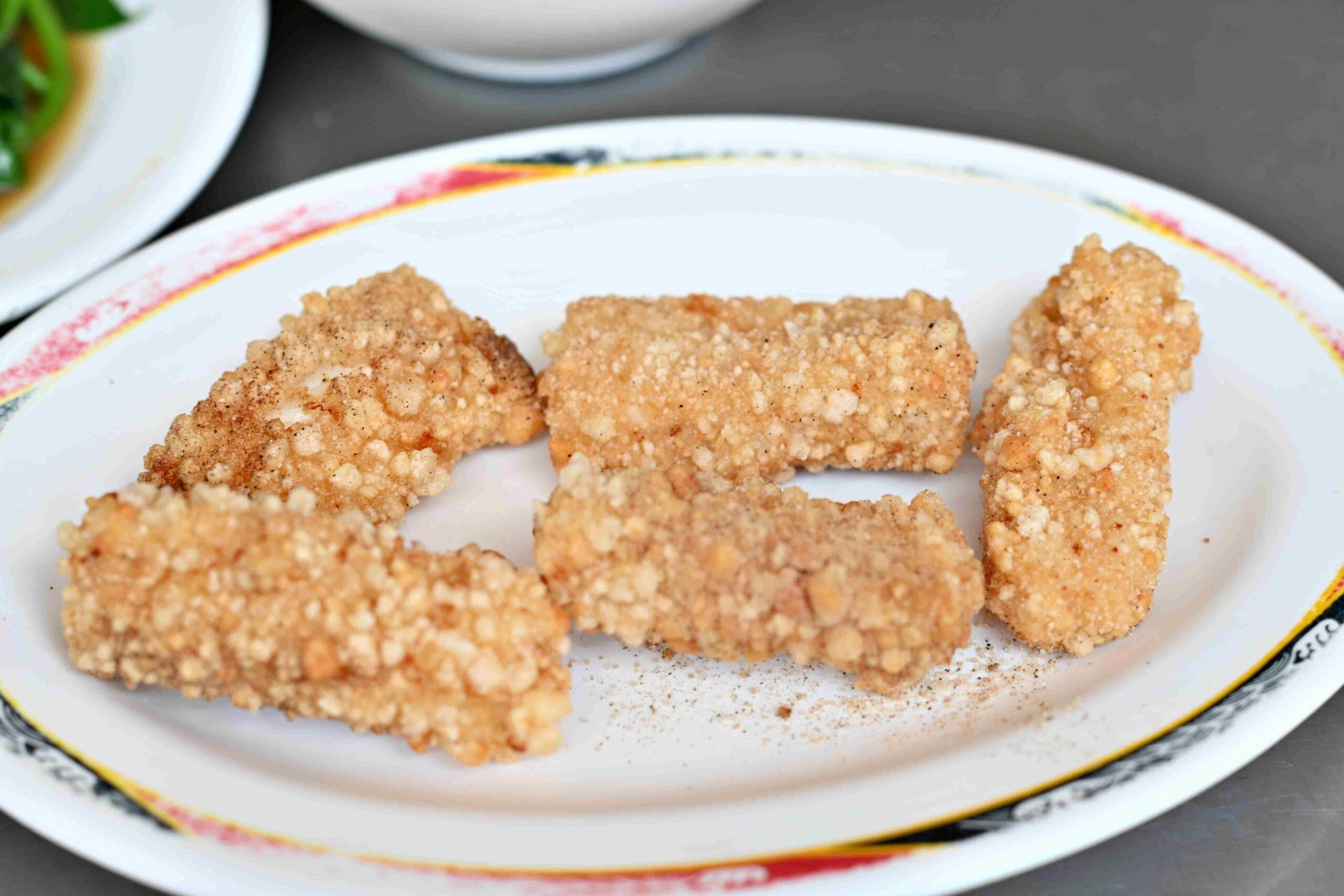 【新莊美食】台南土魠魚羹，被封雙北第一名(菜單) @厚片嘴角帶便當