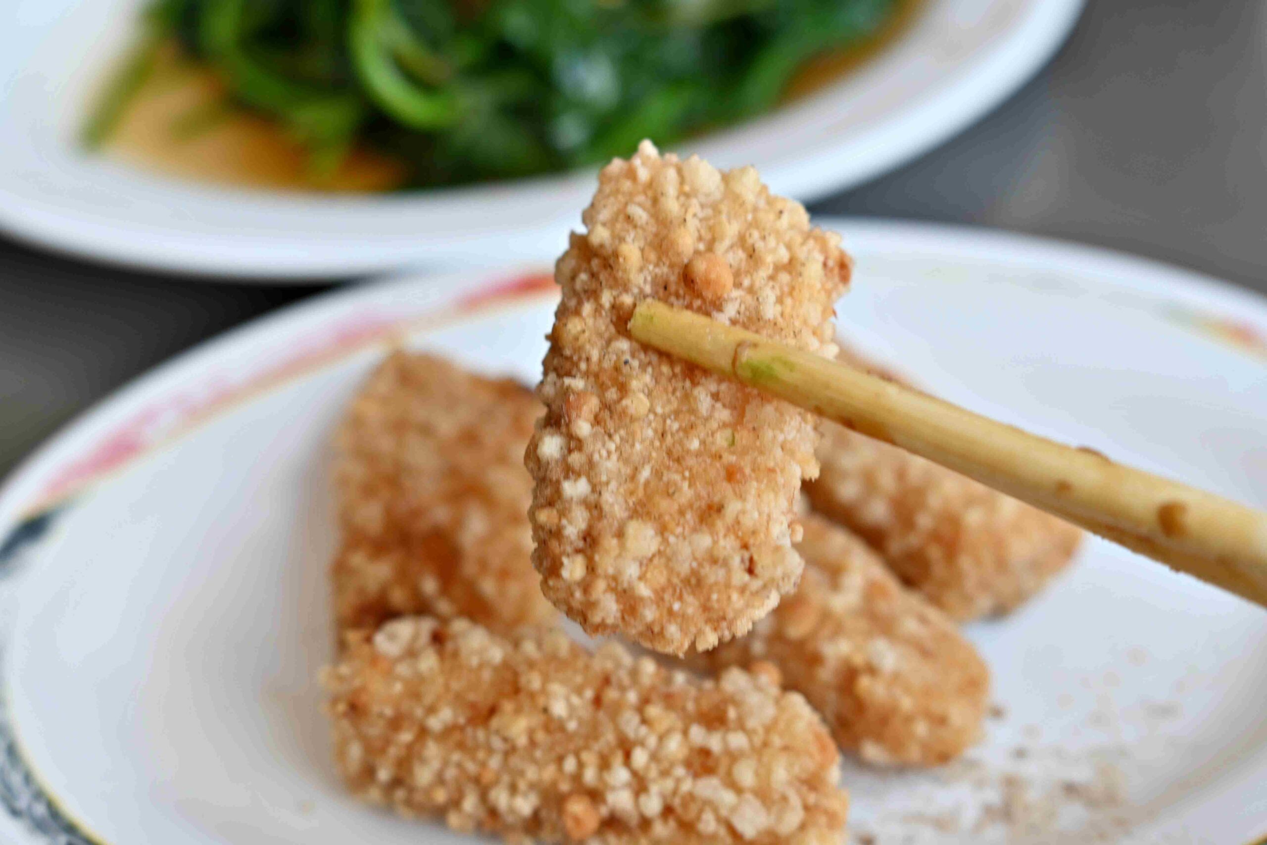 【新莊美食】台南土魠魚羹，被封雙北第一名(菜單) @厚片嘴角帶便當
