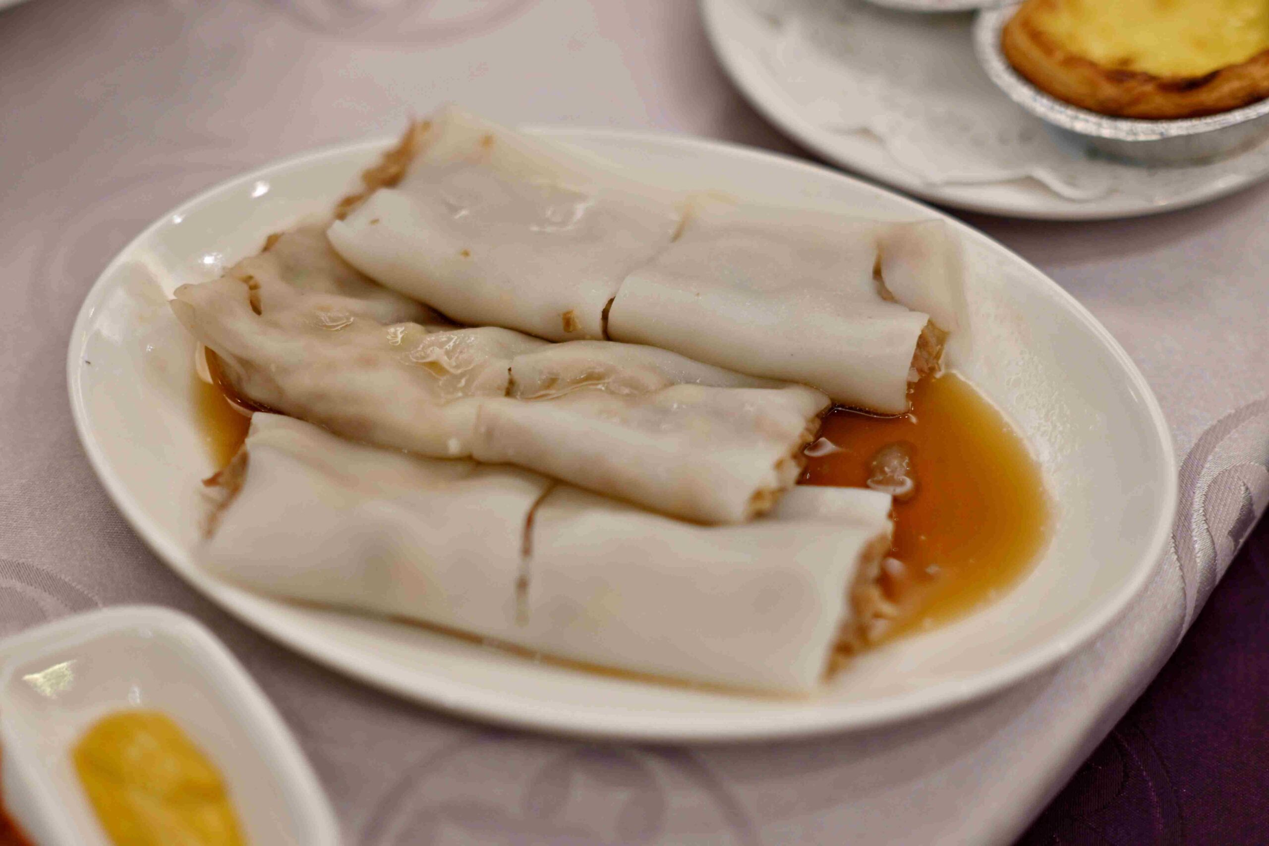 【台北中山美食】吉星港式飲茶，必吃經典港點與甜品推薦(菜單) @厚片嘴角帶便當