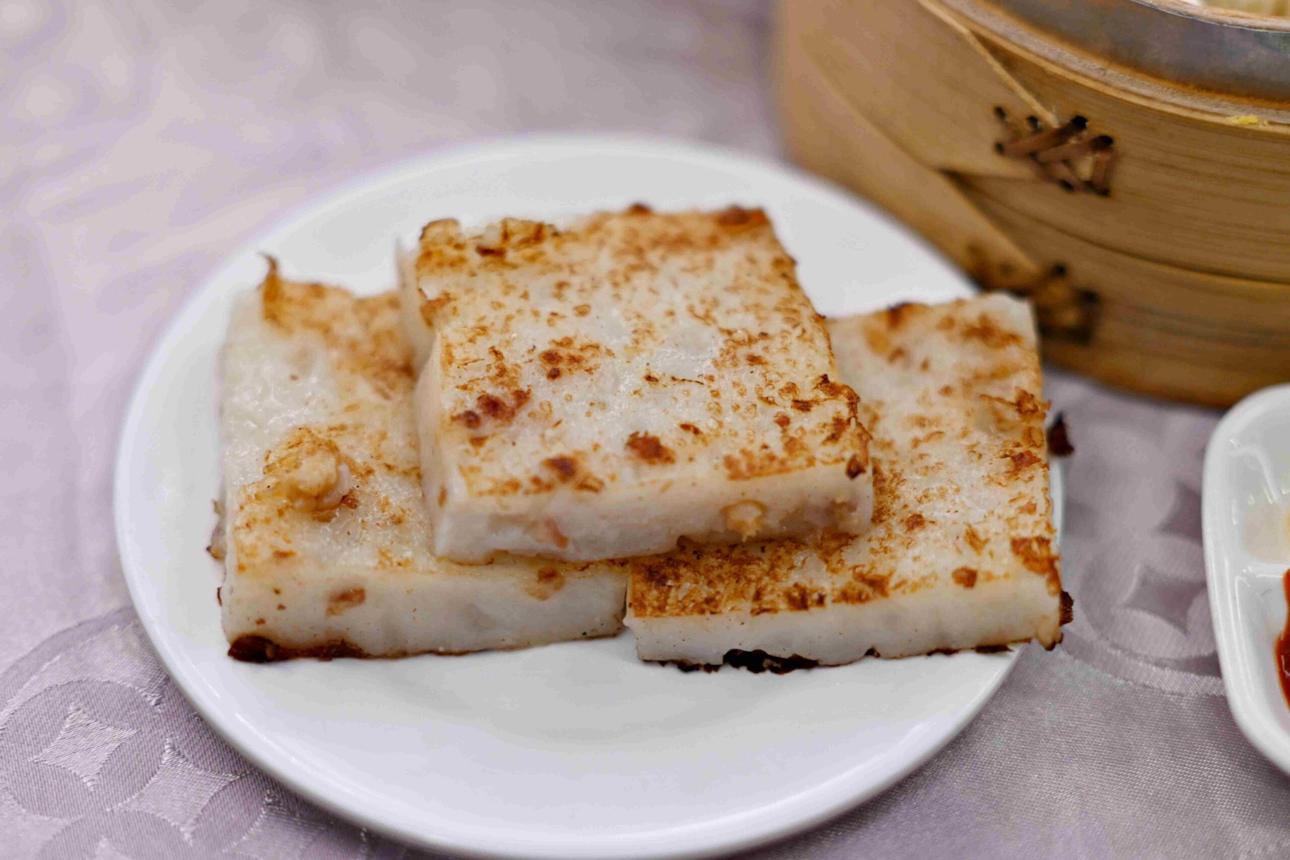 【台北中山美食】吉星港式飲茶，必吃經典港點與甜品推薦(菜單) @厚片嘴角帶便當