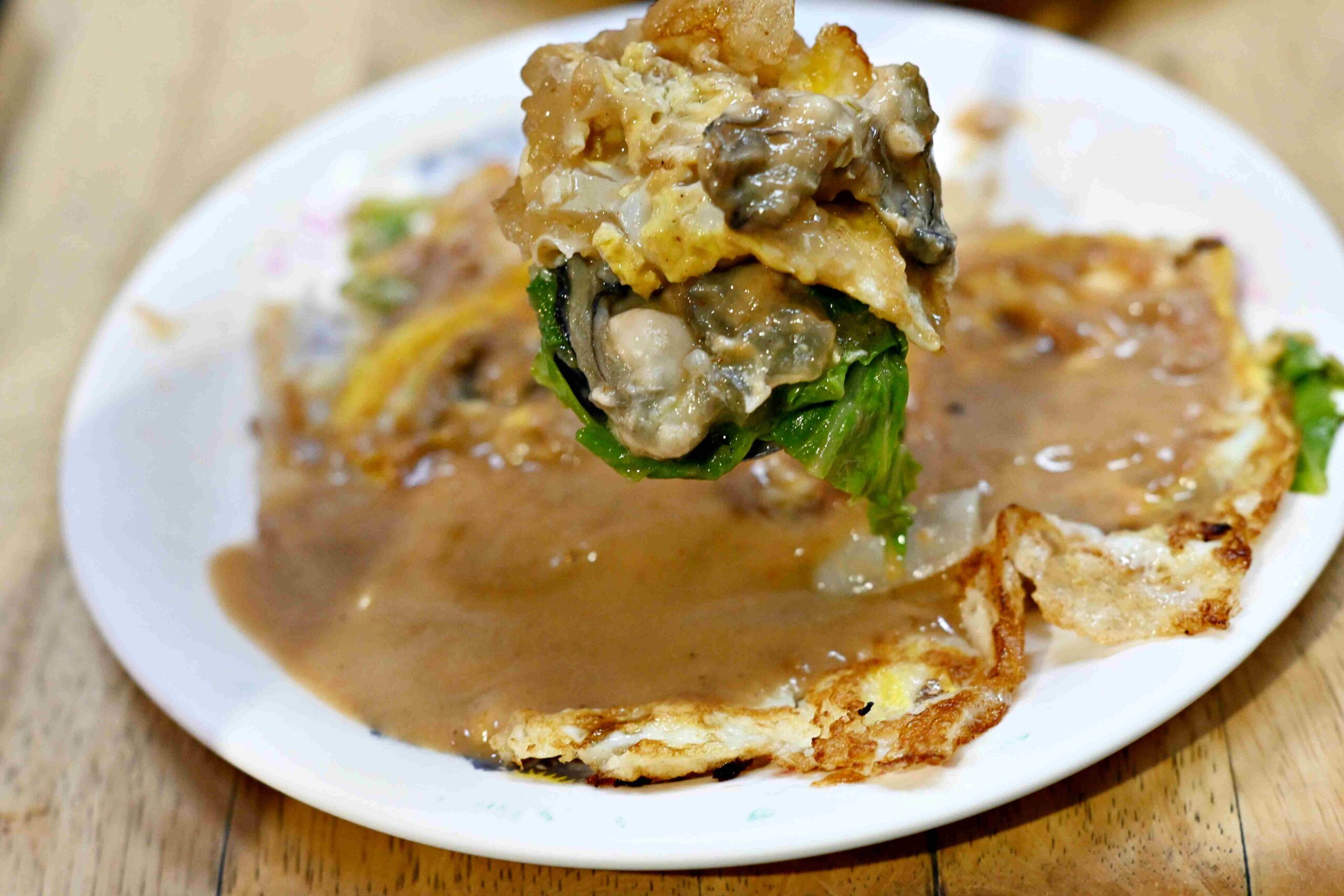 【新莊美食】後港一路蛋炒飯，實測：名氣不等於好吃(菜單) @厚片嘴角帶便當