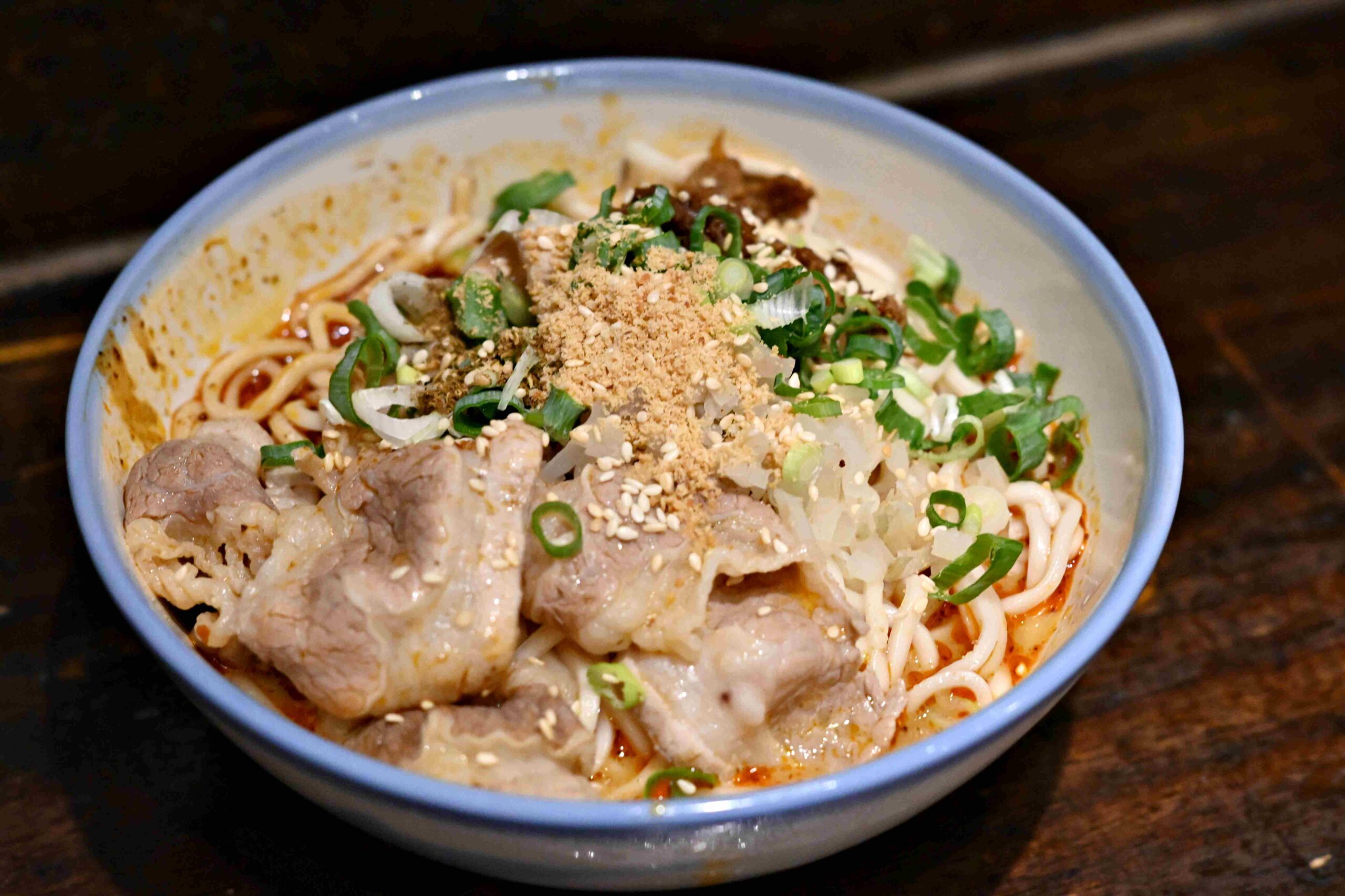 【華山美食推薦】屾淼苑：藏在善導寺站的超美中式餐酒館(附菜單) @厚片嘴角帶便當