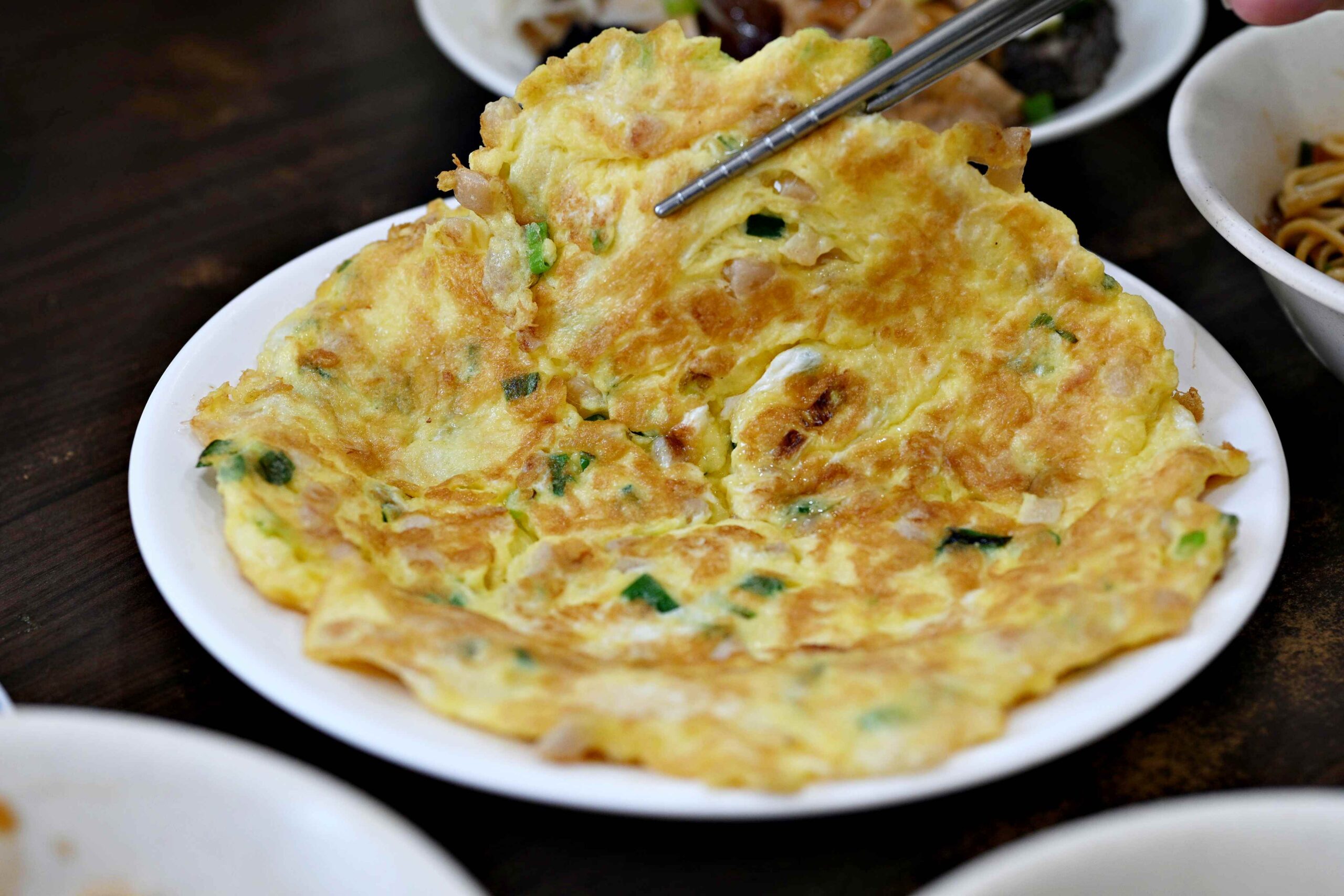 【公館美食】中瘋滷肉飯加菜脯蛋，老饕激推組合(菜單) @厚片嘴角帶便當