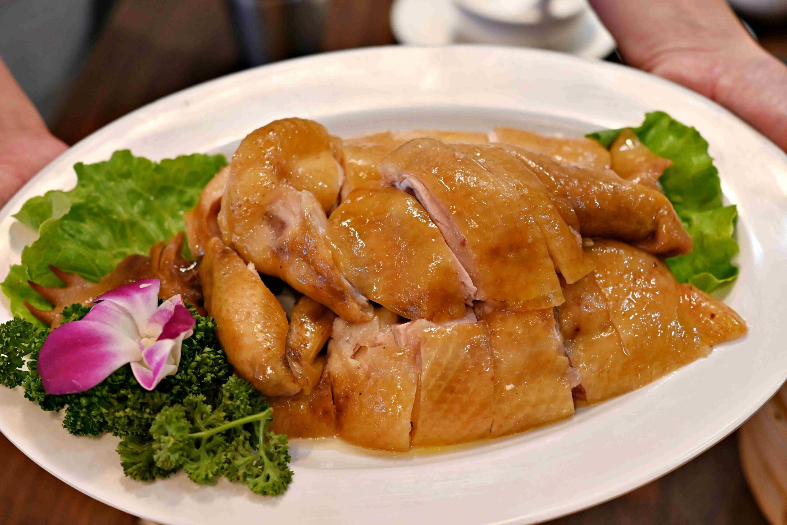 【新店美食】山東小館，40年老字號，必比登推薦必點看這篇(菜單) @厚片嘴角帶便當