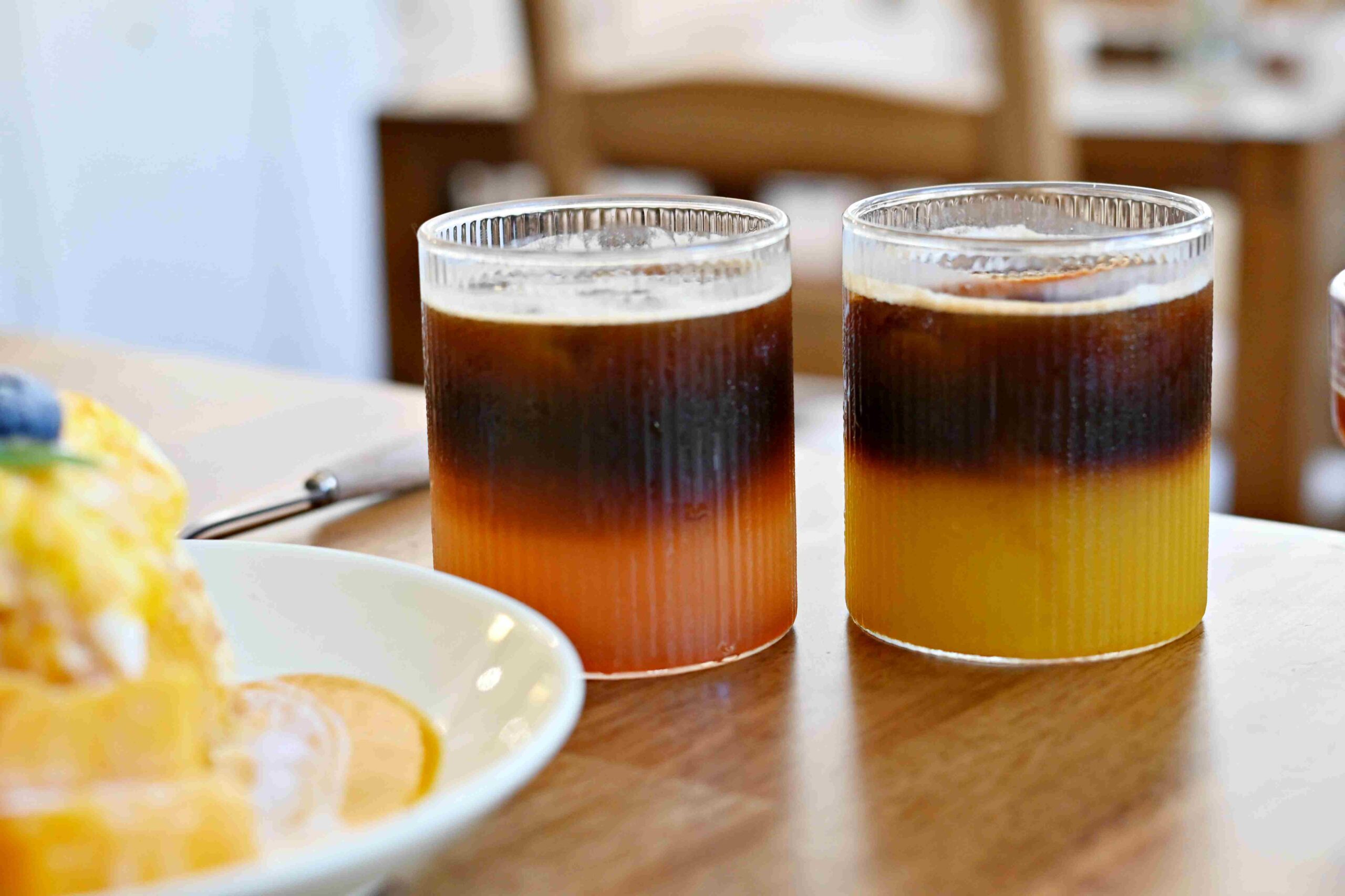 【新店美食】Butter Cake Café 奶油蛋糕咖啡廳，裝潢美、甜點超好吃(菜單) @厚片嘴角帶便當