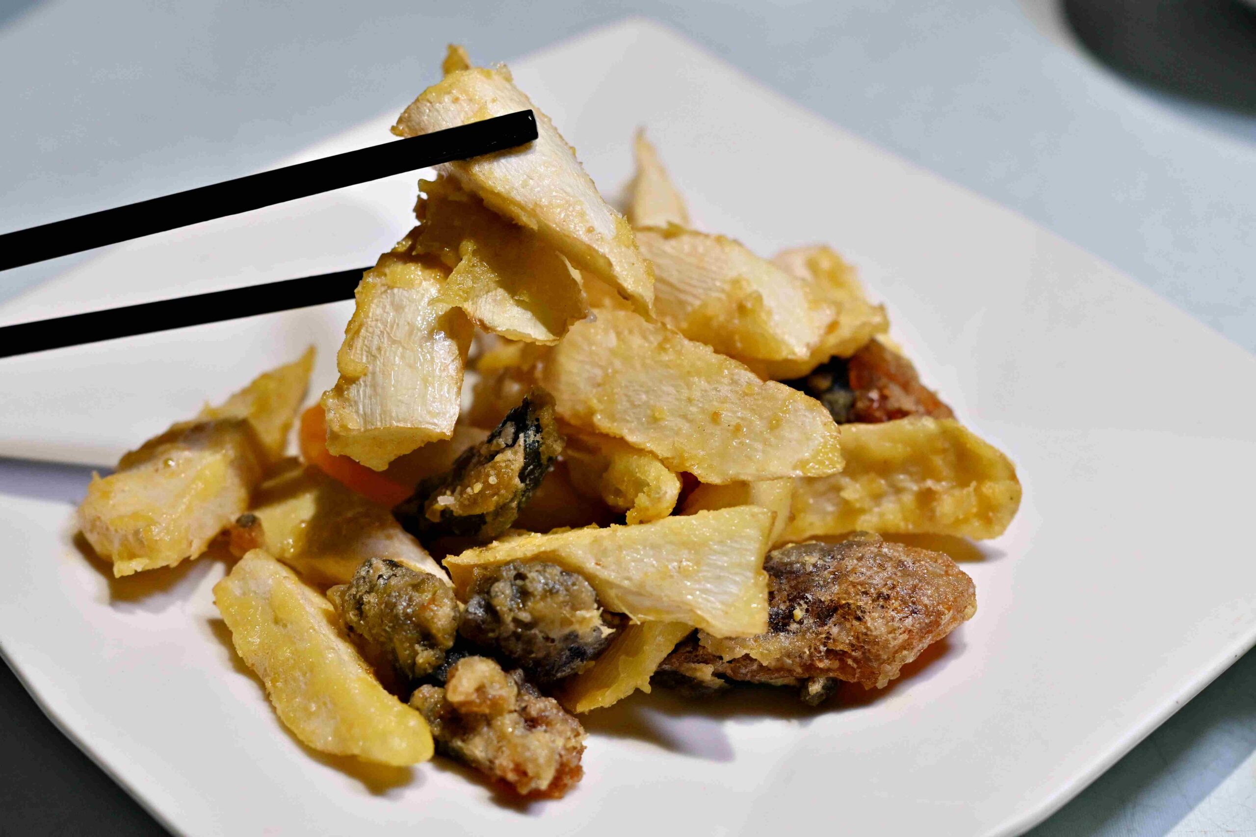 【永和美食】《客家小館》聚餐首選，米其林必比登推薦必吃(菜單) @厚片嘴角帶便當