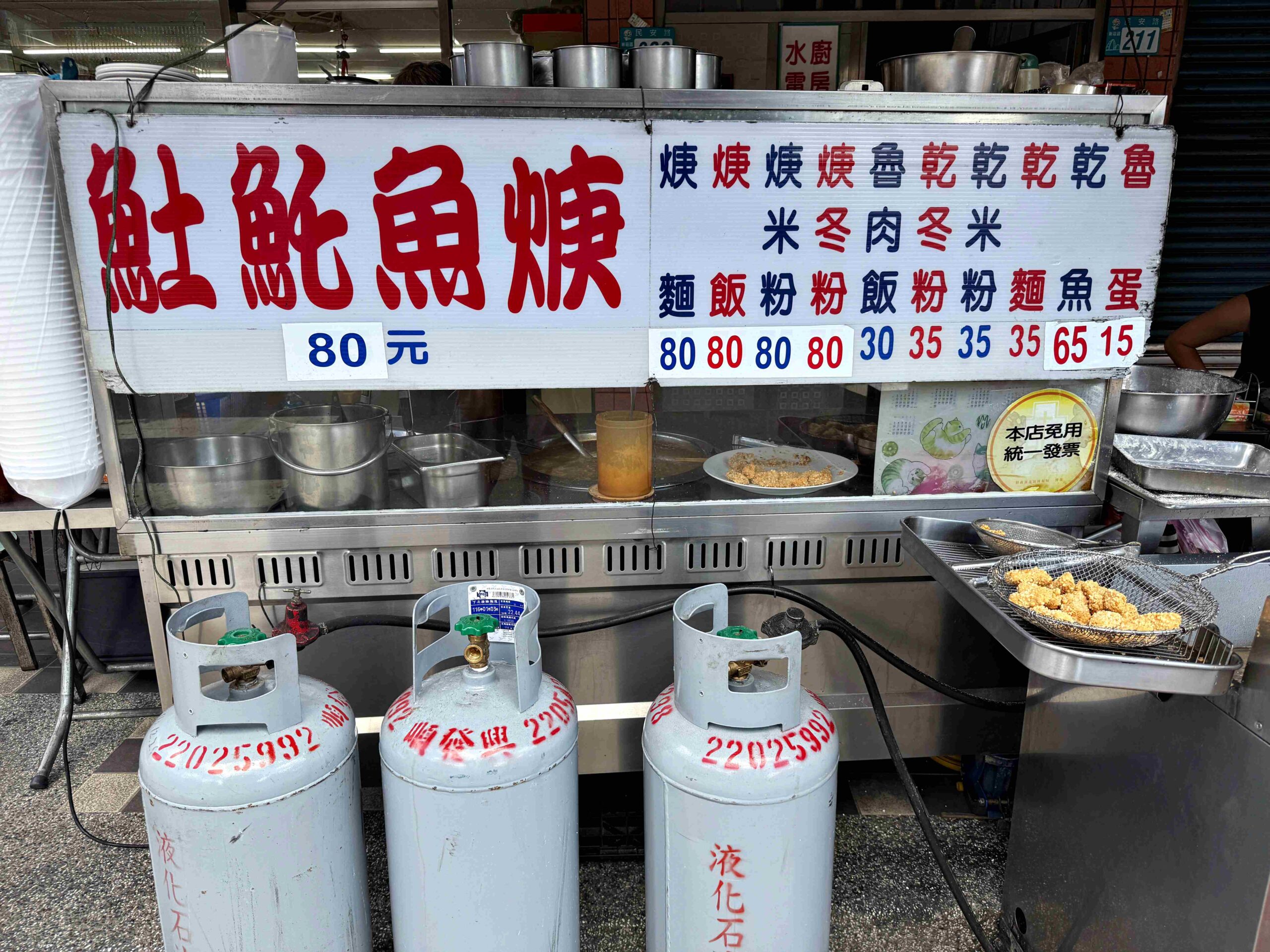 【新莊美食】台南土魠魚羹，被封雙北第一名(菜單) @厚片嘴角帶便當