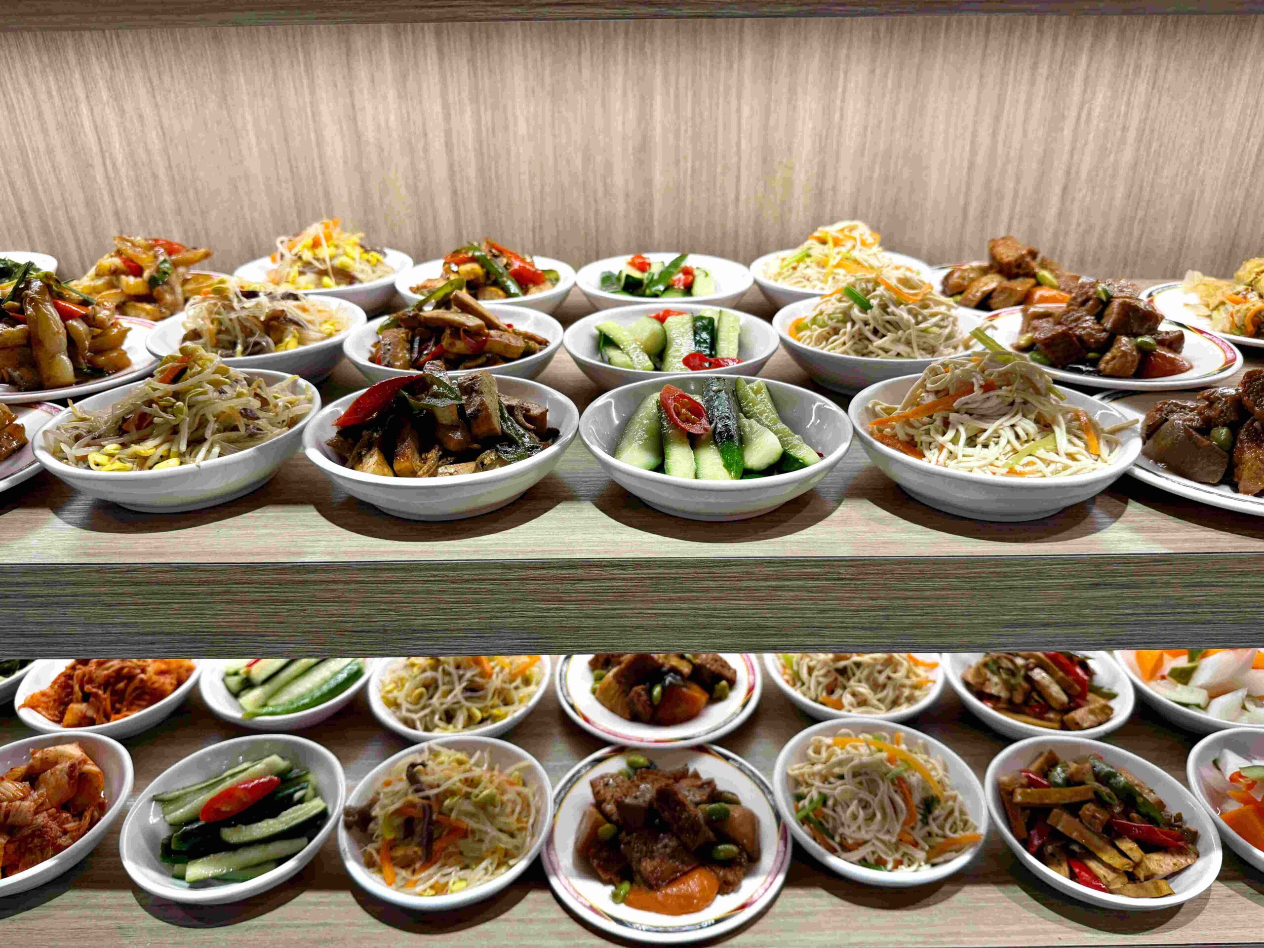 【新店美食】山東小館，40年老字號，必比登推薦必點看這篇(菜單) @厚片嘴角帶便當