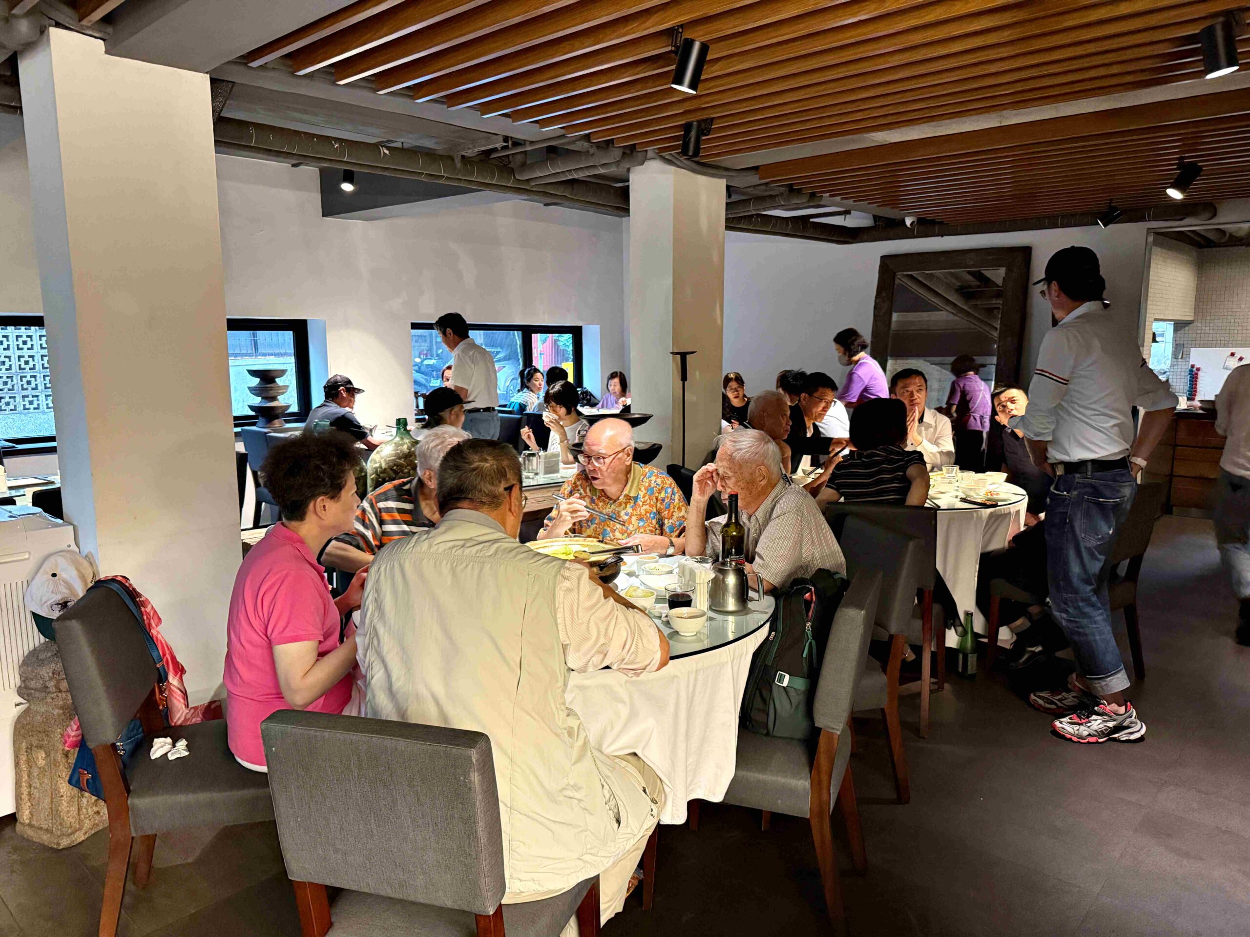 【永和美食】《客家小館》聚餐首選，米其林必比登推薦必吃(菜單) @厚片嘴角帶便當