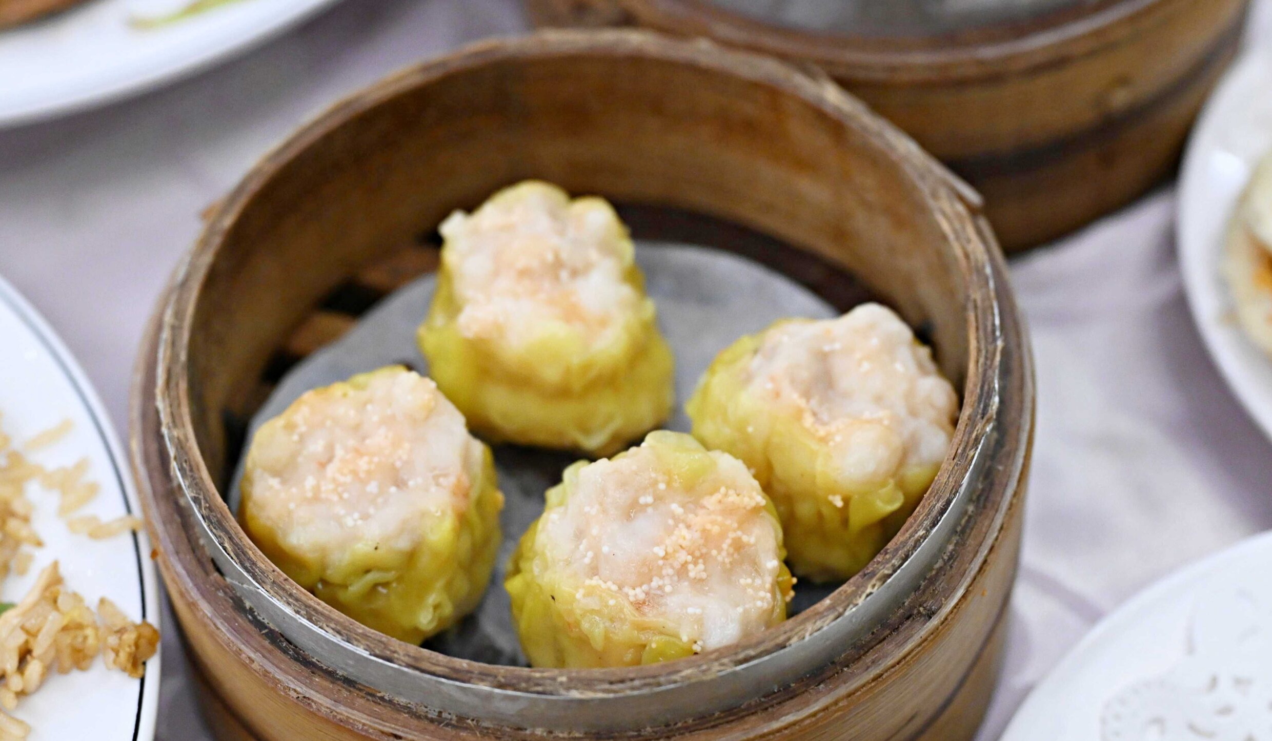 【台北中山美食】吉星港式飲茶，必吃經典港點與甜品推薦(菜單) @厚片嘴角帶便當