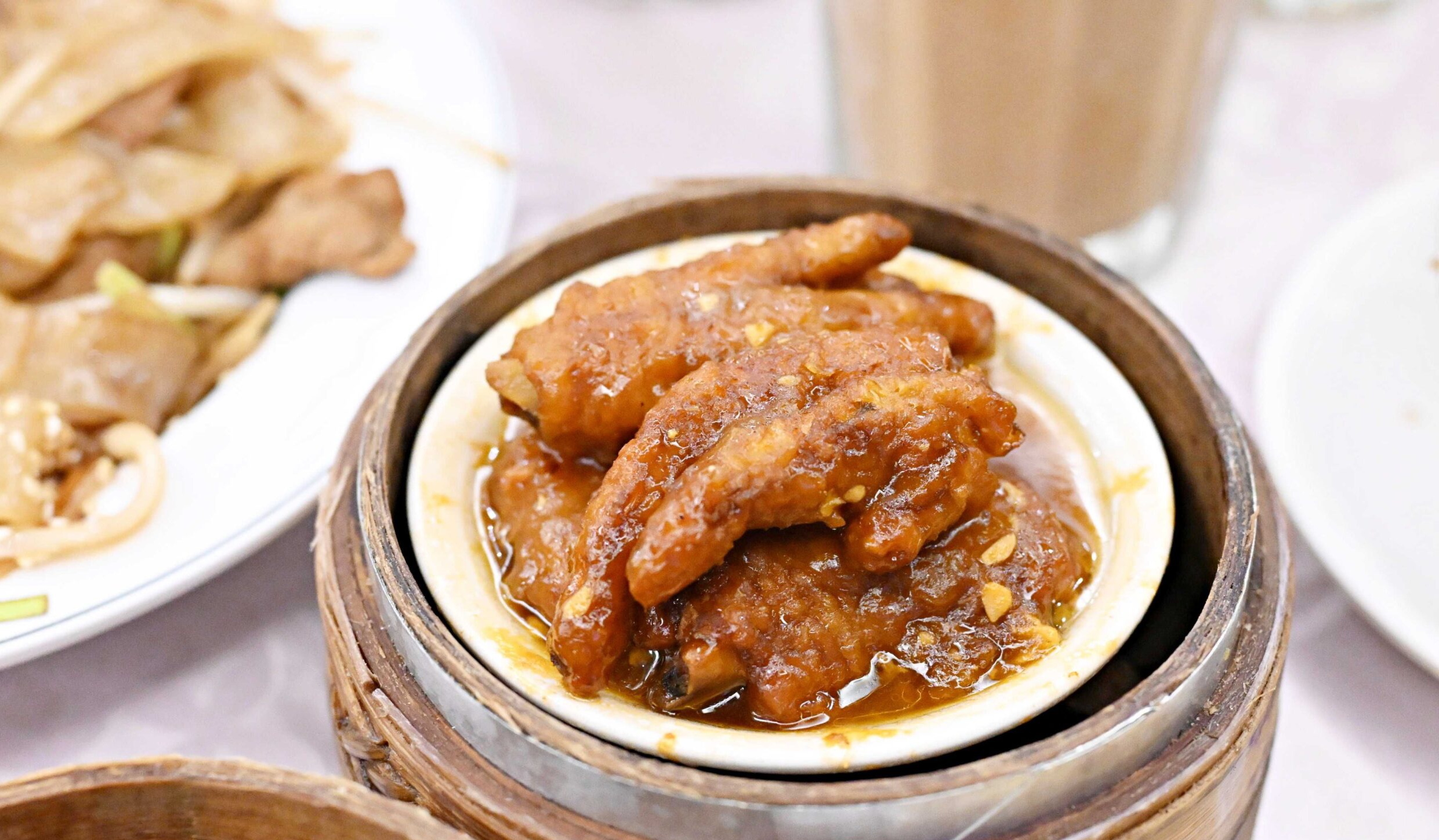 【台北中山美食】吉星港式飲茶，必吃經典港點與甜品推薦(菜單) @厚片嘴角帶便當