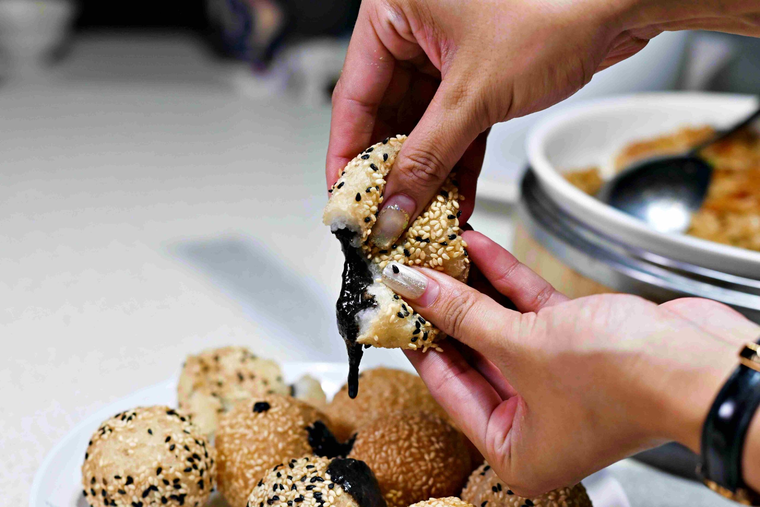 【新店美食】宸軒園粵菜海鮮，香港老師傅真正駐店的合菜餐廳推薦(菜單) @趙先生吃飯