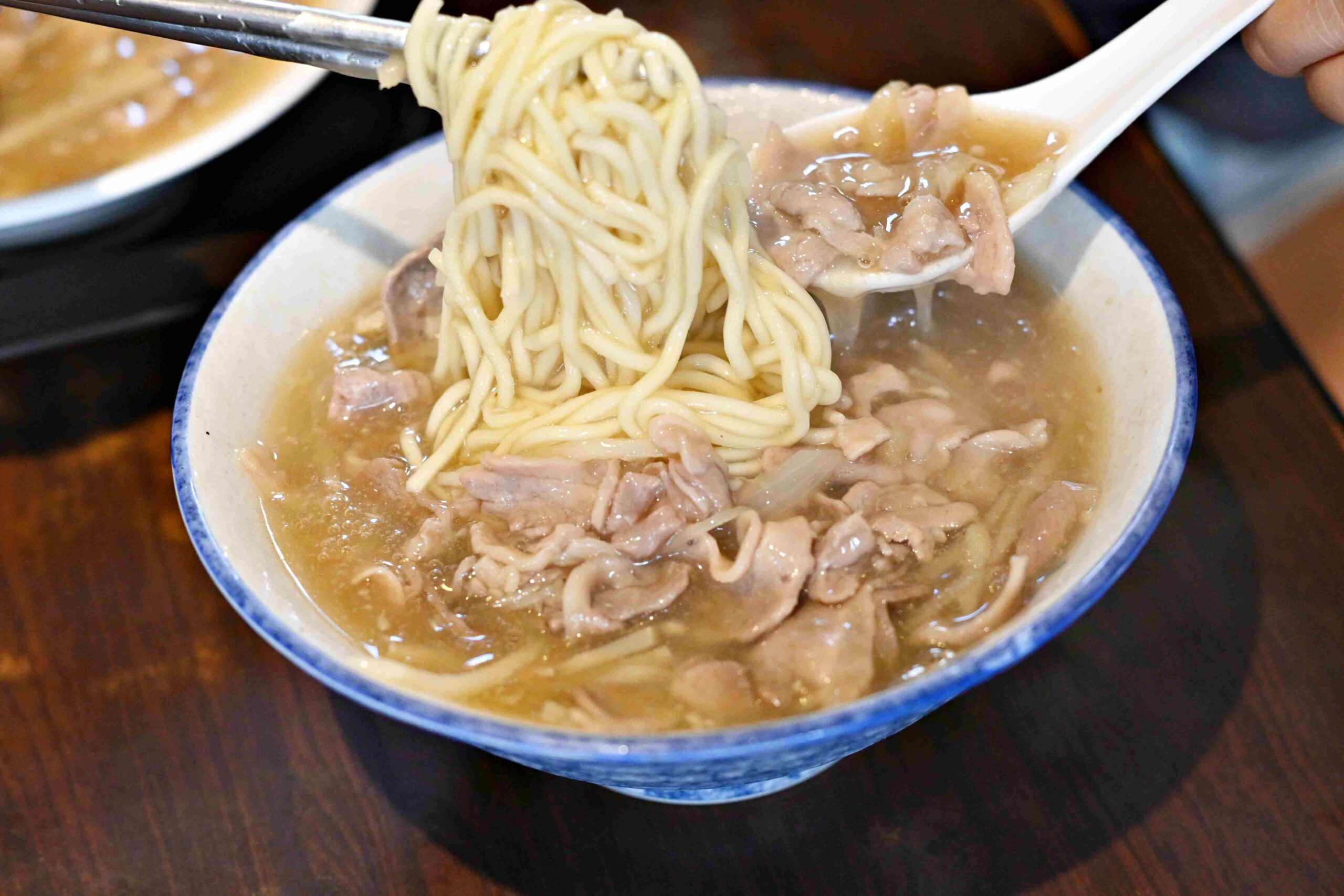 【新店美食】新店北鴨鴨肉羹，羽球金牌國手也愛的在地傳奇美味推薦(菜單) @厚片嘴角帶便當