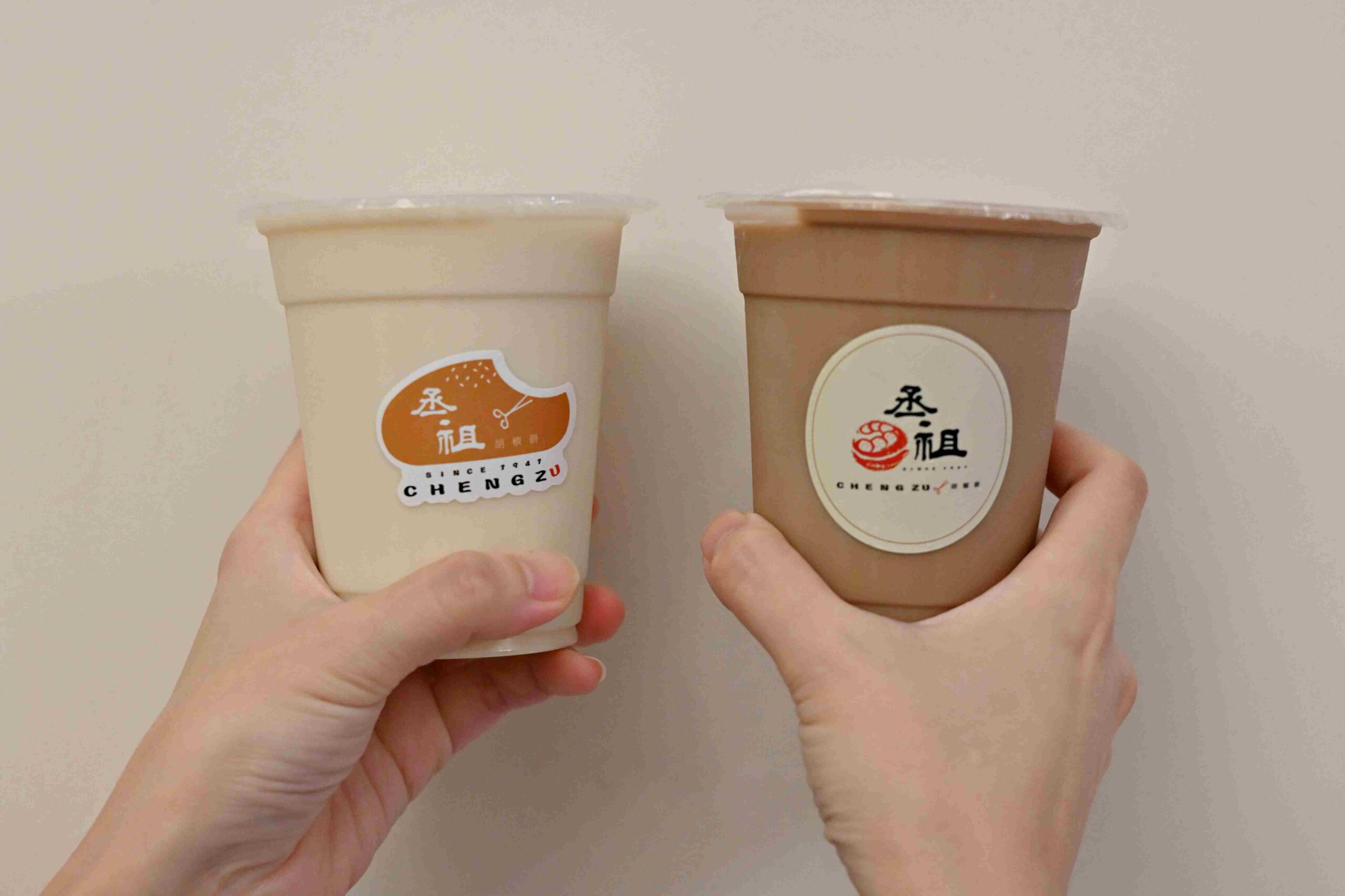 【永和美食】丞祖胡椒餅-新北永和店，外送下午茶人氣王，爆餡爆汁推薦(菜單) @厚片嘴角帶便當