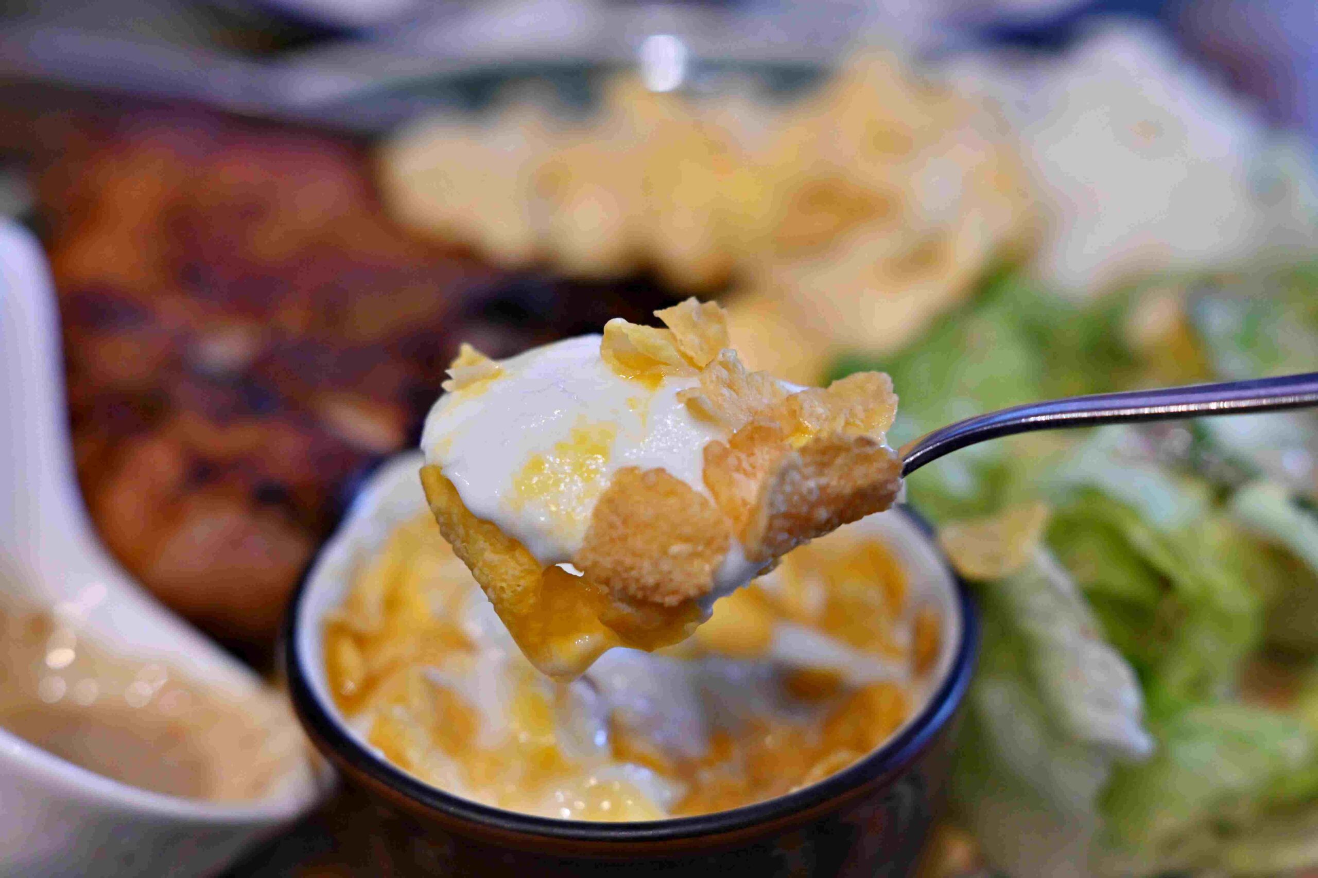 【新莊美食】牆角Corner Walls Café，早午餐脆皮雞排推薦(菜單) @厚片嘴角帶便當