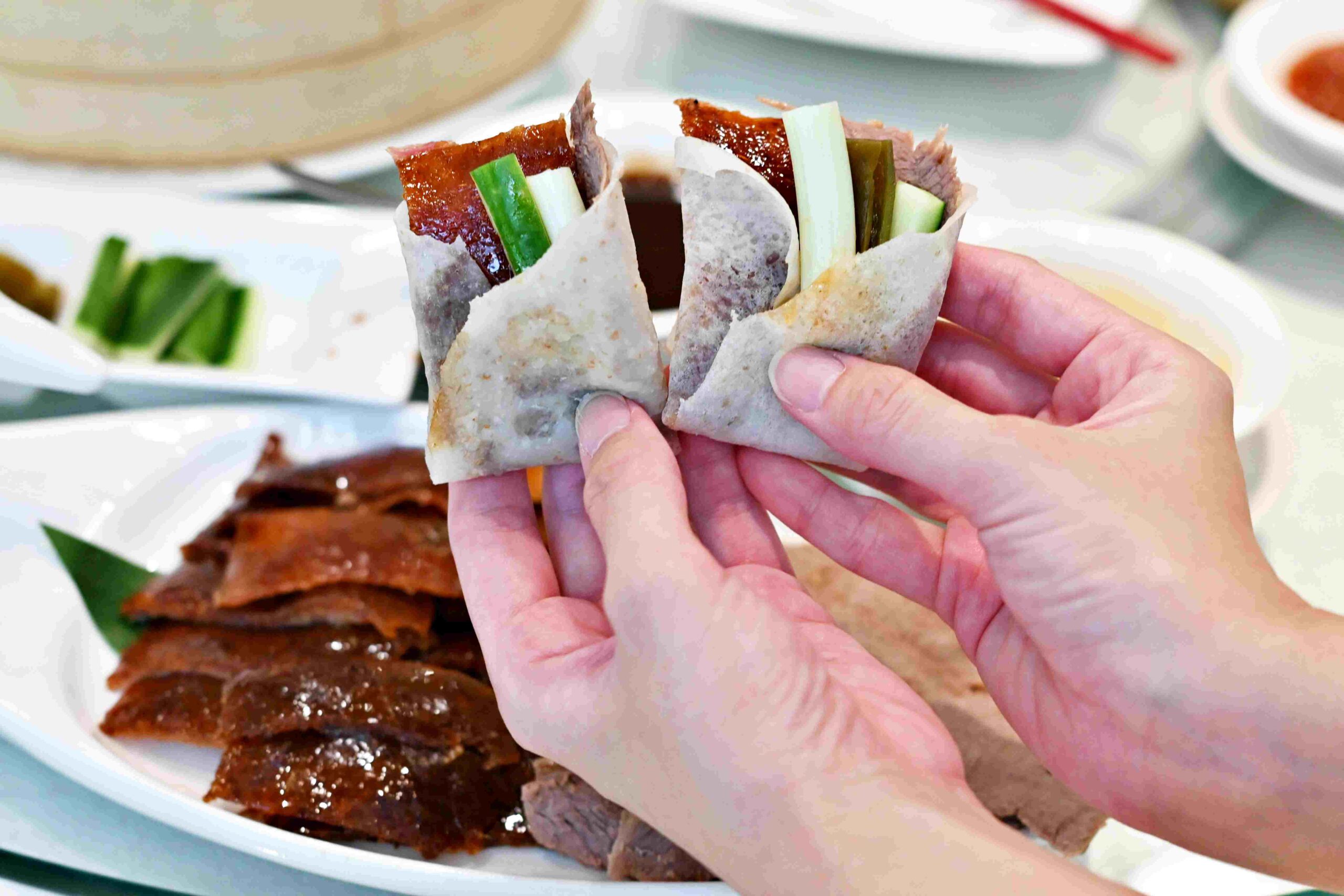 【中山美食】台北老爺酒店明宮粵菜,環境優雅、片皮鴨與海鮮都有水準推薦(菜單) @厚片嘴角帶便當 【中山美食】台北老爺酒店明宮粵菜,環境優雅、片皮鴨與海鮮都有水準推薦(菜單) @厚片嘴角帶便當