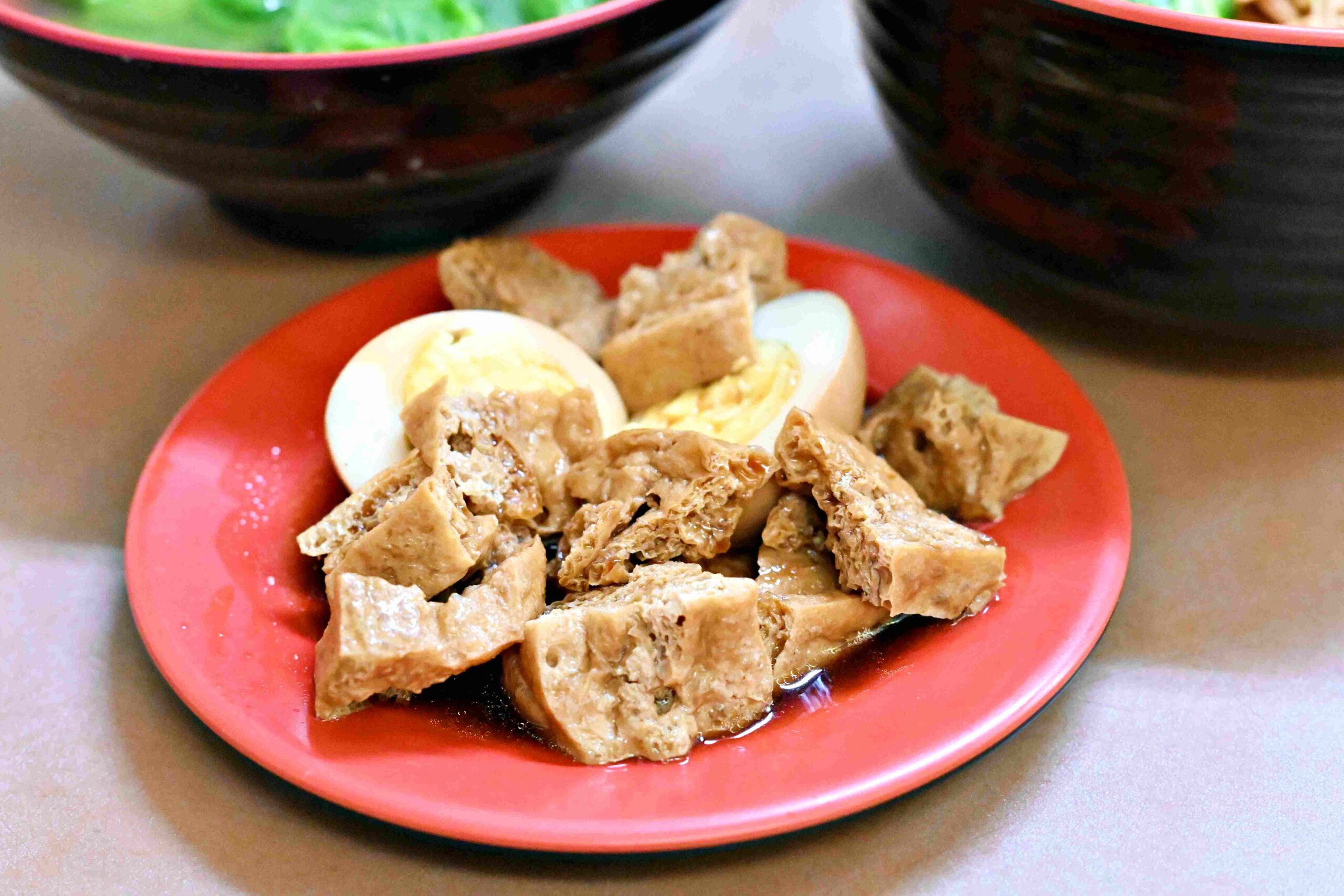 【新莊美食】馬祖麵館，整尾蝦仁、彈牙麵條超有記憶點平價麵館推薦(菜單) @趙先生吃飯