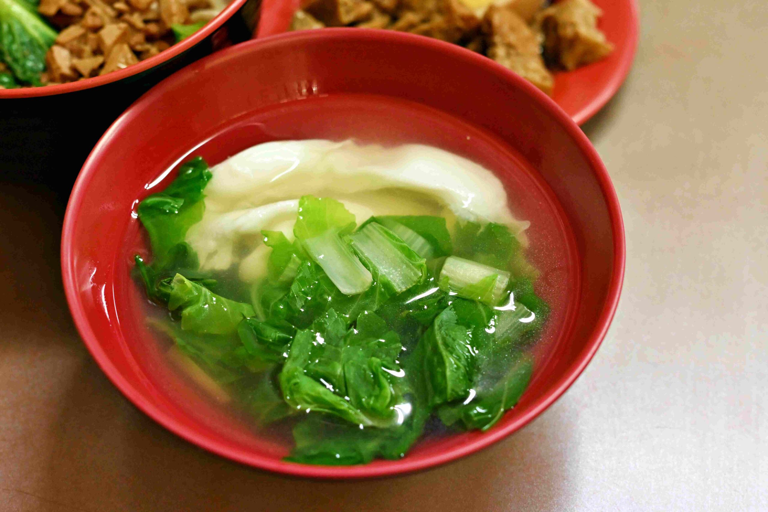 【新莊美食】馬祖麵館，整尾蝦仁、彈牙麵條超有記憶點平價麵館推薦(菜單) @趙先生吃飯