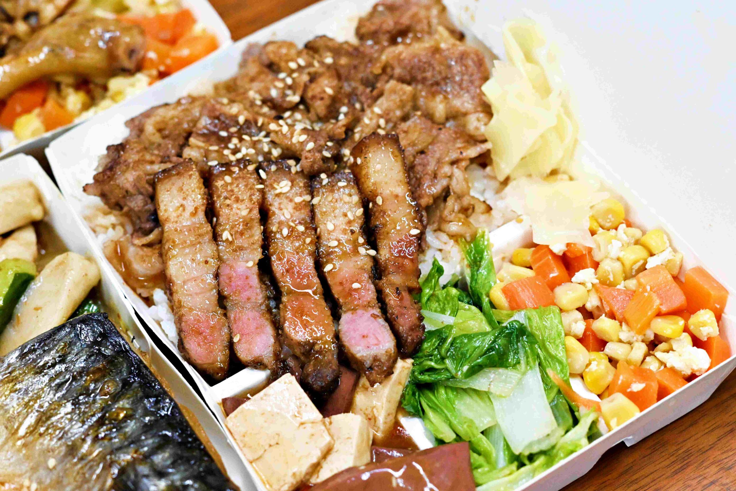 【民生社區美食】蝸牛義大利餐廳 民生店，怎麼點最划算大推薦！(菜單) @厚片嘴角帶便當