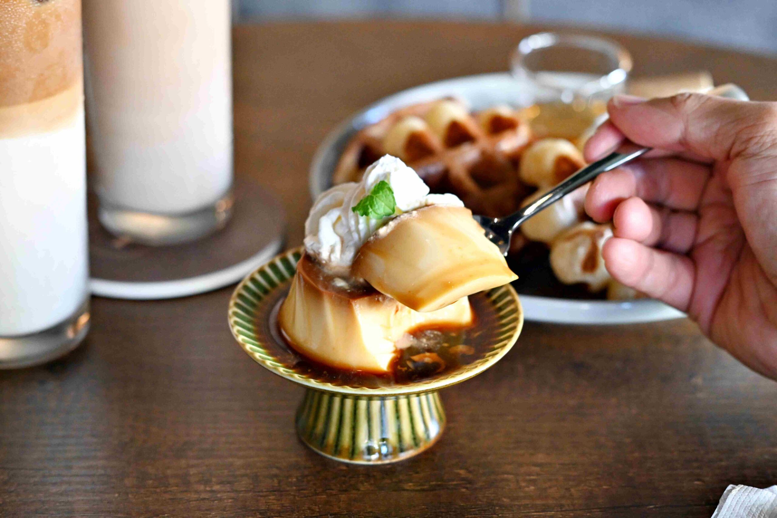 【台北美食】Le Qun Café Bar 樂裙｜必訪質感咖啡廳，好喝又不貴推薦(菜單) @厚片嘴角帶便當