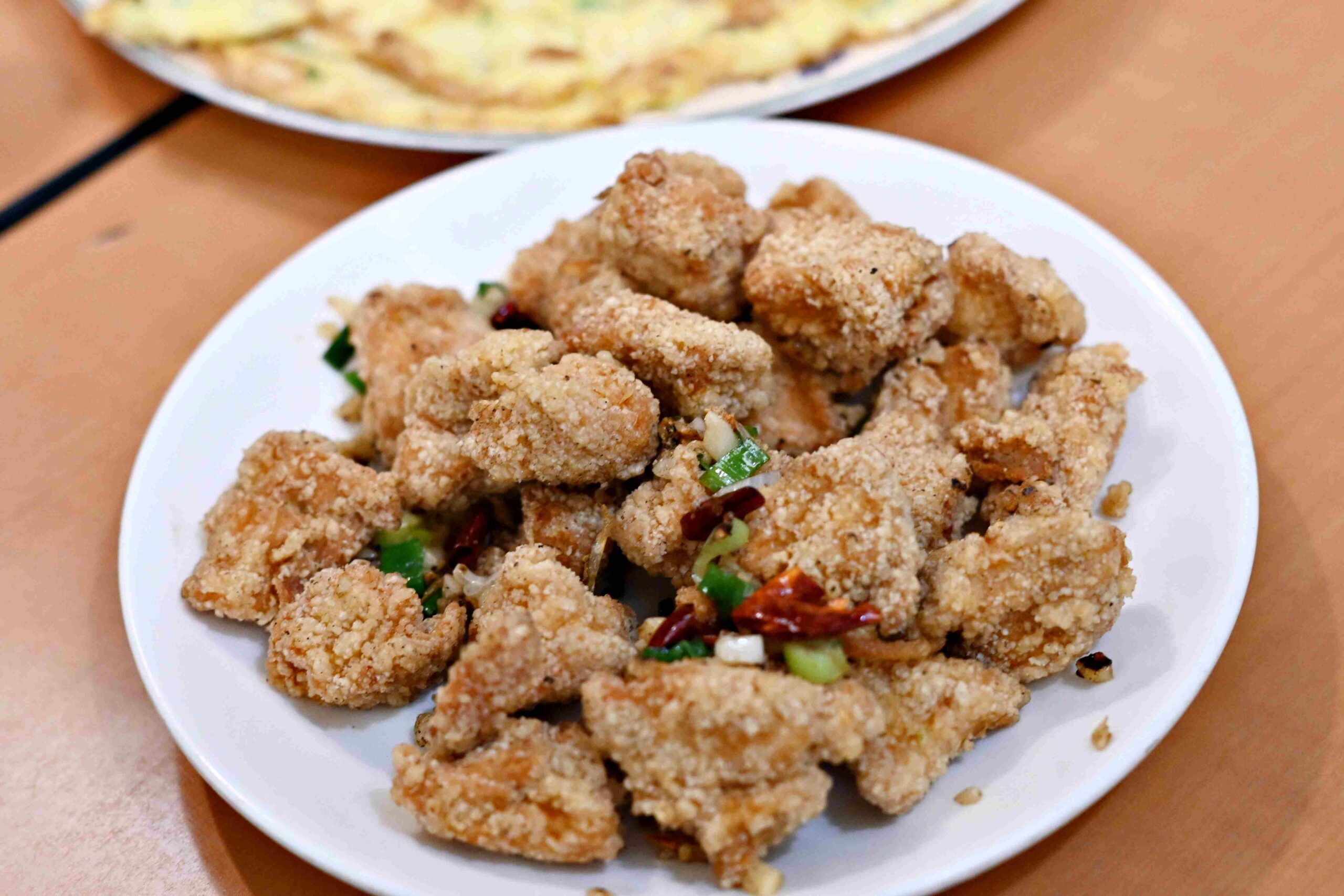 【新莊美食】橘の夢美食館｜隱藏版家常菜，熟客激推的溫馨小館推薦(菜單) @厚片嘴角帶便當