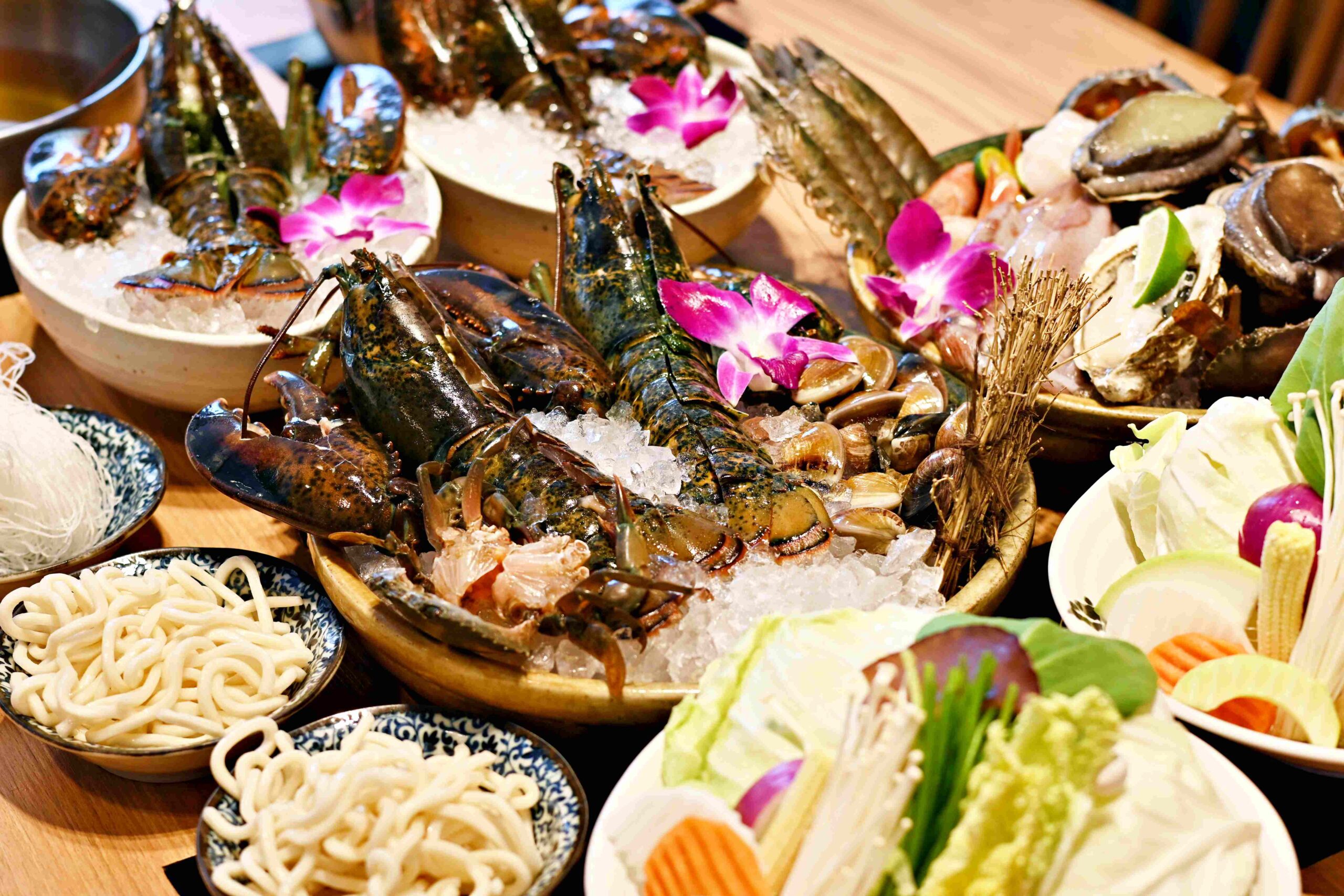 【永和美食】小海水產民生店,龍蝦雙人鍋海鮮山澎湃新鮮到爆!(菜單) @趙先生吃飯 【永和美食】小海水產民生店,龍蝦雙人鍋海鮮山澎湃新鮮到爆!(菜單) @趙先生吃飯