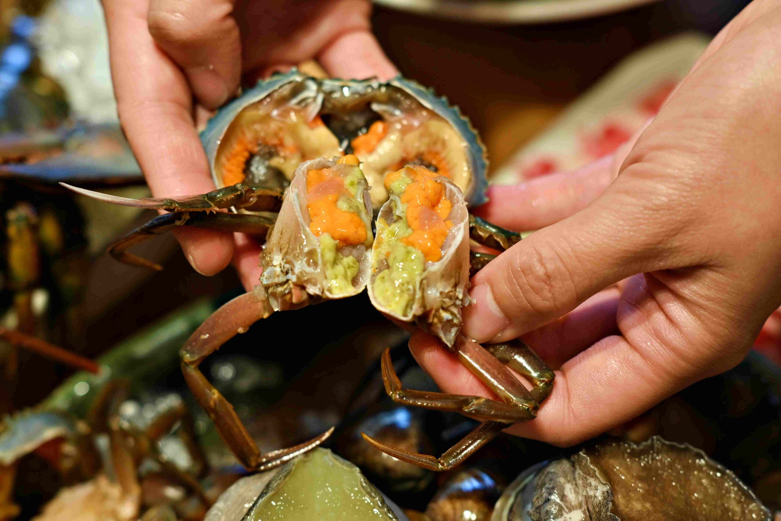【永和美食】小海水產民生店,龍蝦雙人鍋海鮮山澎湃新鮮到爆!(菜單) @趙先生吃飯 【永和美食】小海水產民生店,龍蝦雙人鍋海鮮山澎湃新鮮到爆!(菜單) @趙先生吃飯