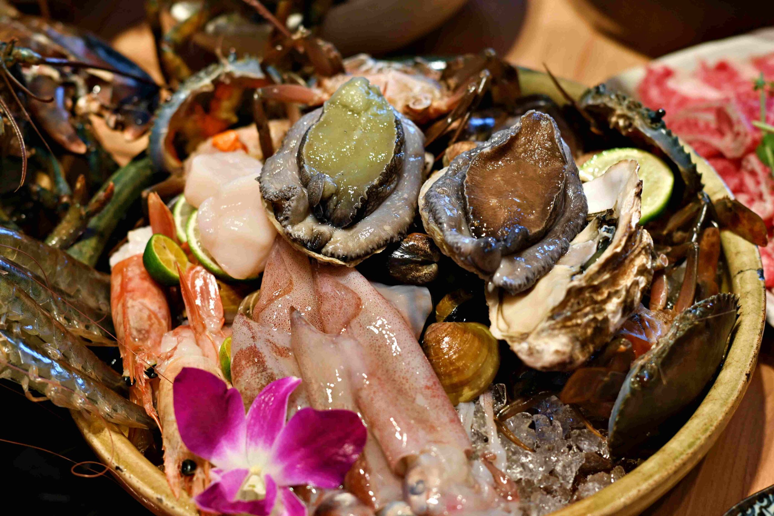 【永和美食】小海水產民生店,龍蝦雙人鍋海鮮山澎湃新鮮到爆!(菜單) @趙先生吃飯 【永和美食】小海水產民生店,龍蝦雙人鍋海鮮山澎湃新鮮到爆!(菜單) @趙先生吃飯