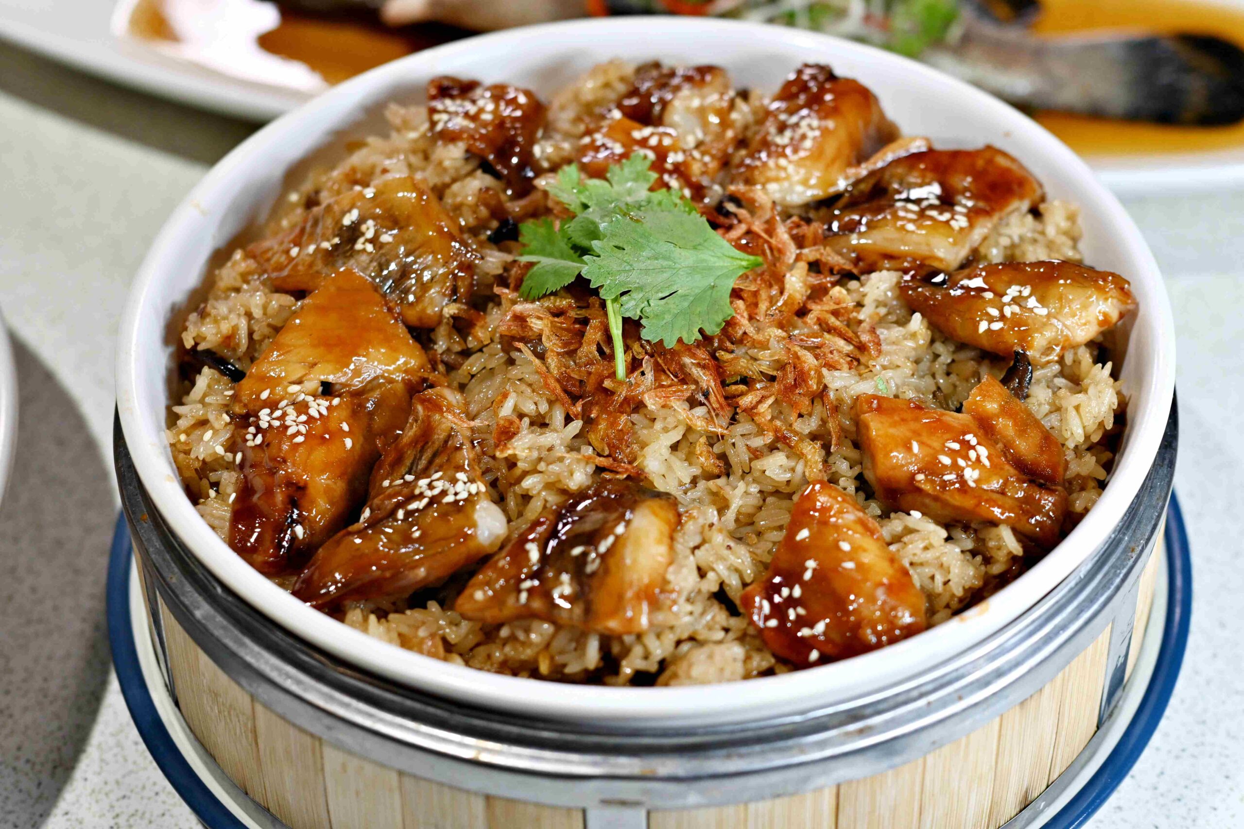 【新店美食】宸軒園粵菜海鮮，香港老師傅真正駐店的合菜餐廳推薦(菜單) @趙先生吃飯