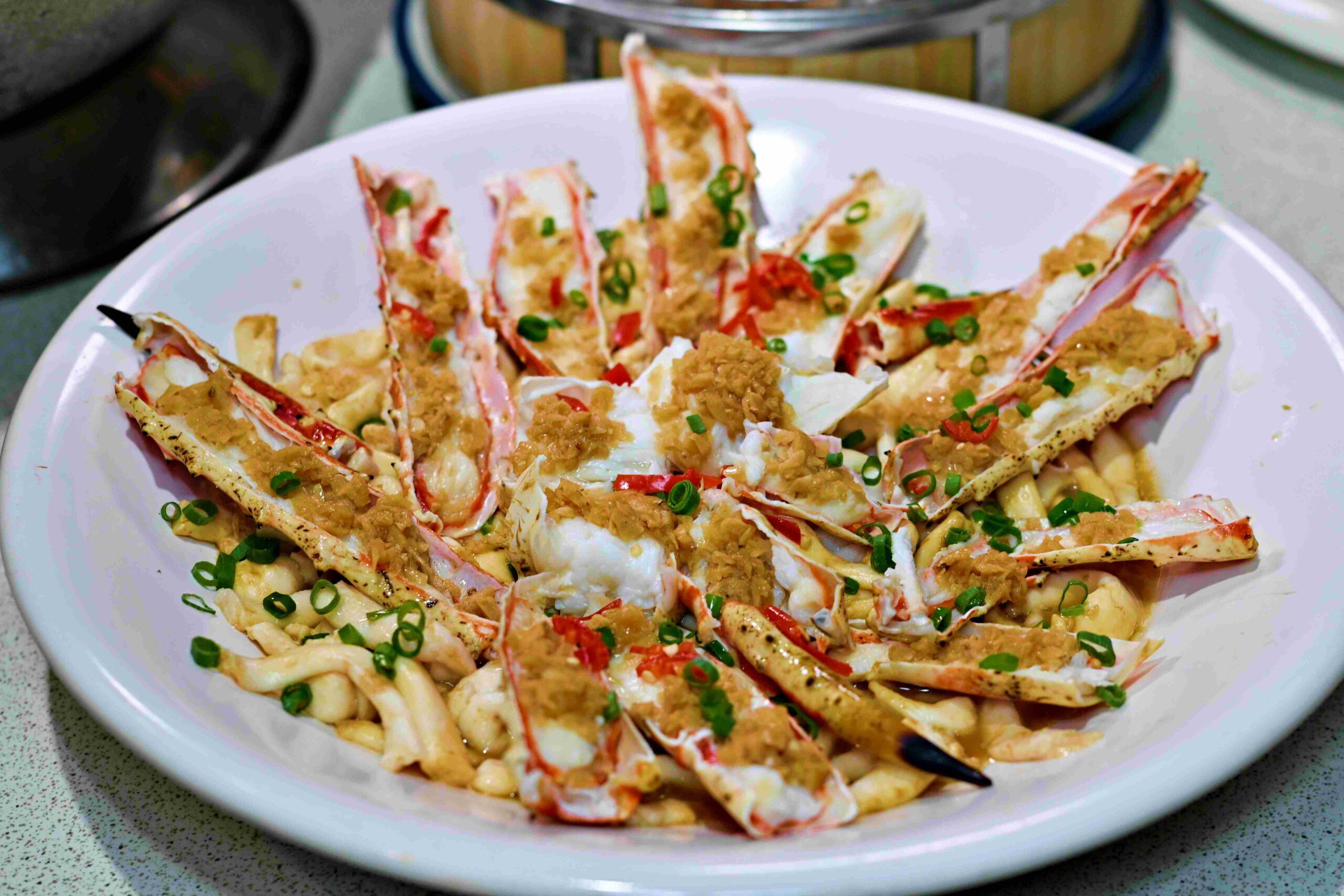 【新店美食】宸軒園粵菜海鮮，香港老師傅真正駐店的合菜餐廳推薦(菜單) @趙先生吃飯