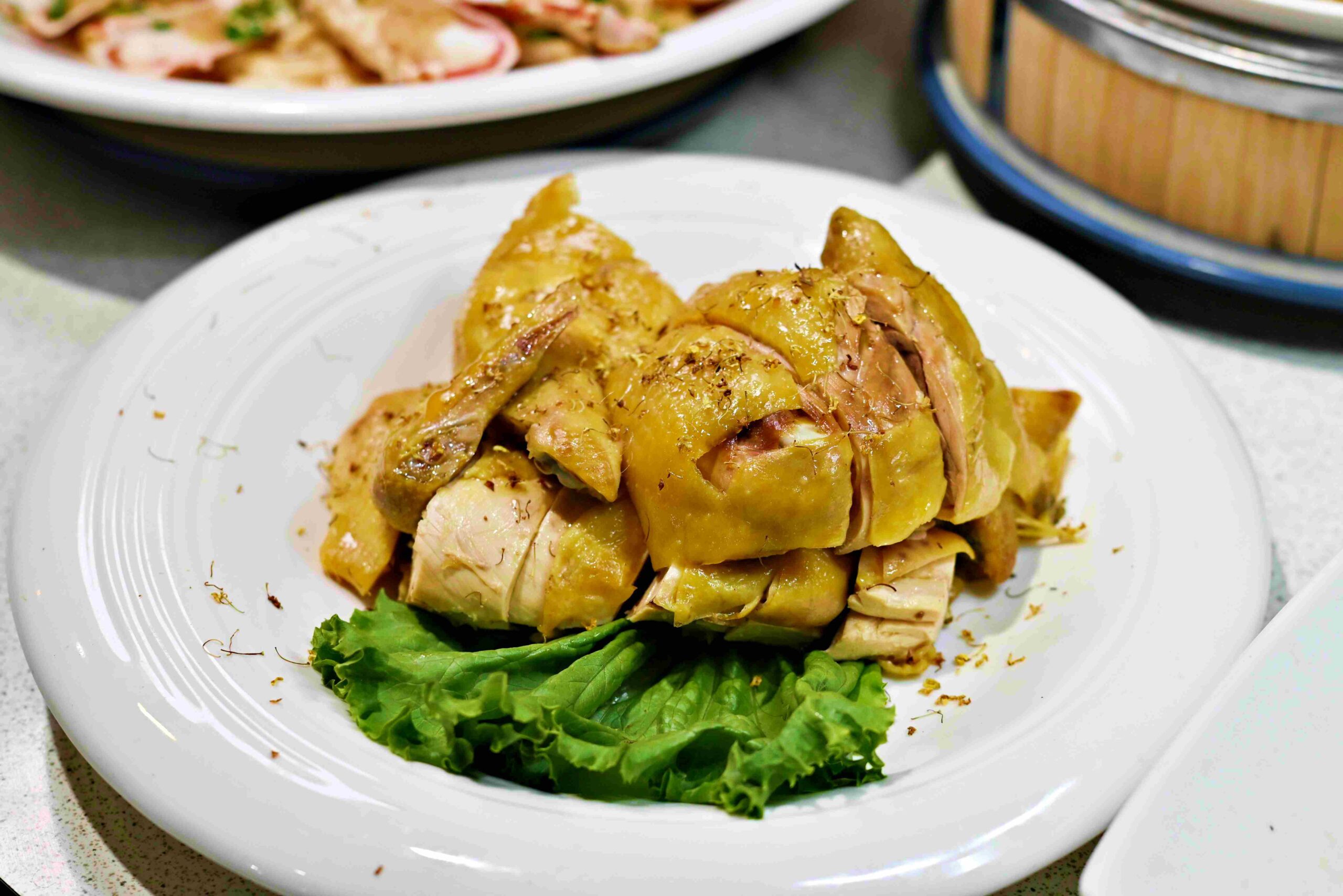 【新店美食】宸軒園粵菜海鮮，香港老師傅真正駐店的合菜餐廳推薦(菜單) @趙先生吃飯